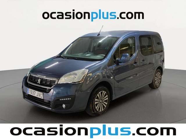 Peugeot Partner Tepee 1.6 BlueHDi Active (100 CV) de segunda mano