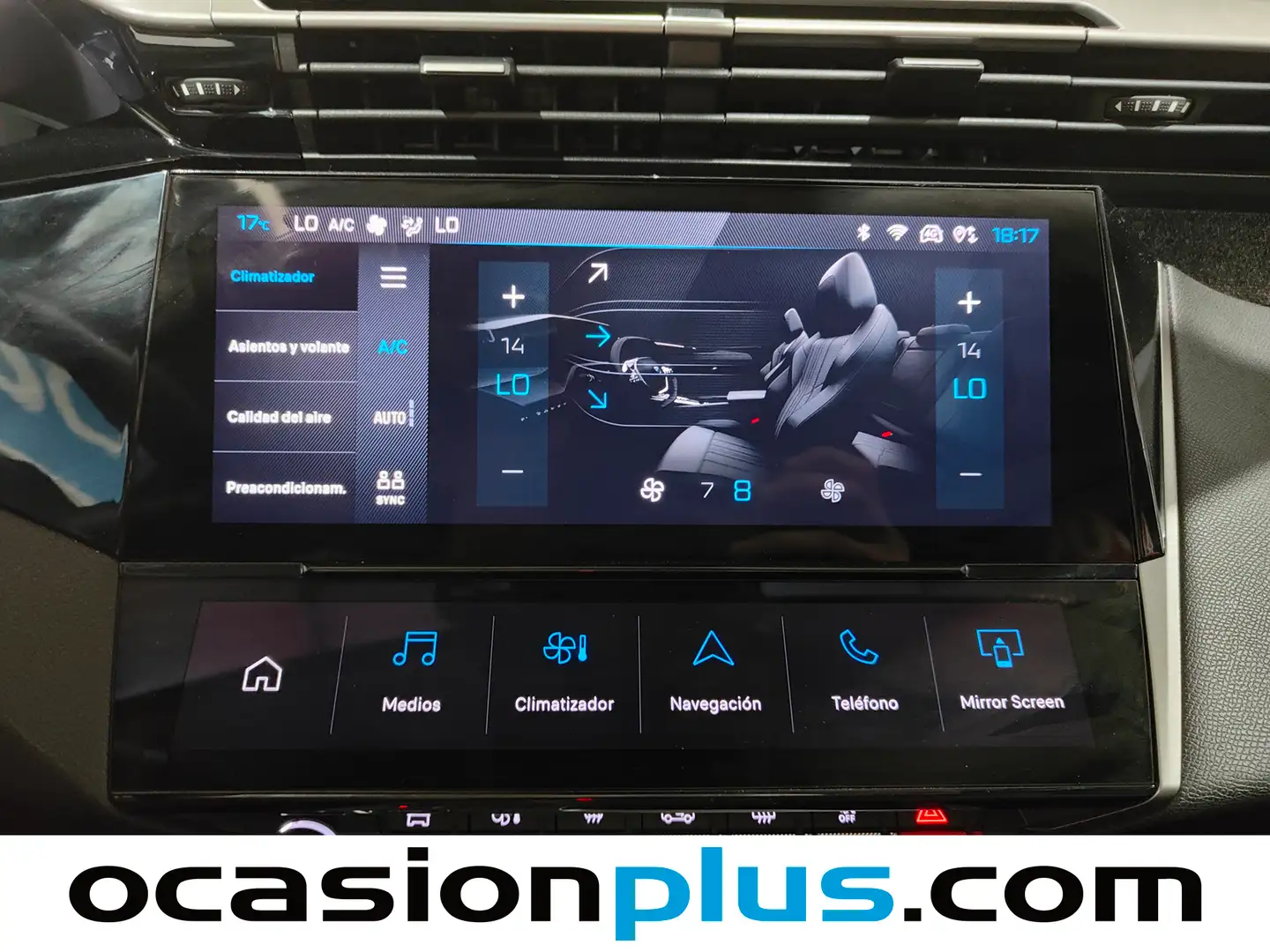 Foto Peugeot 408 Peugeot 408 Allure PHEV 180 e-EAT8 (181 CV)