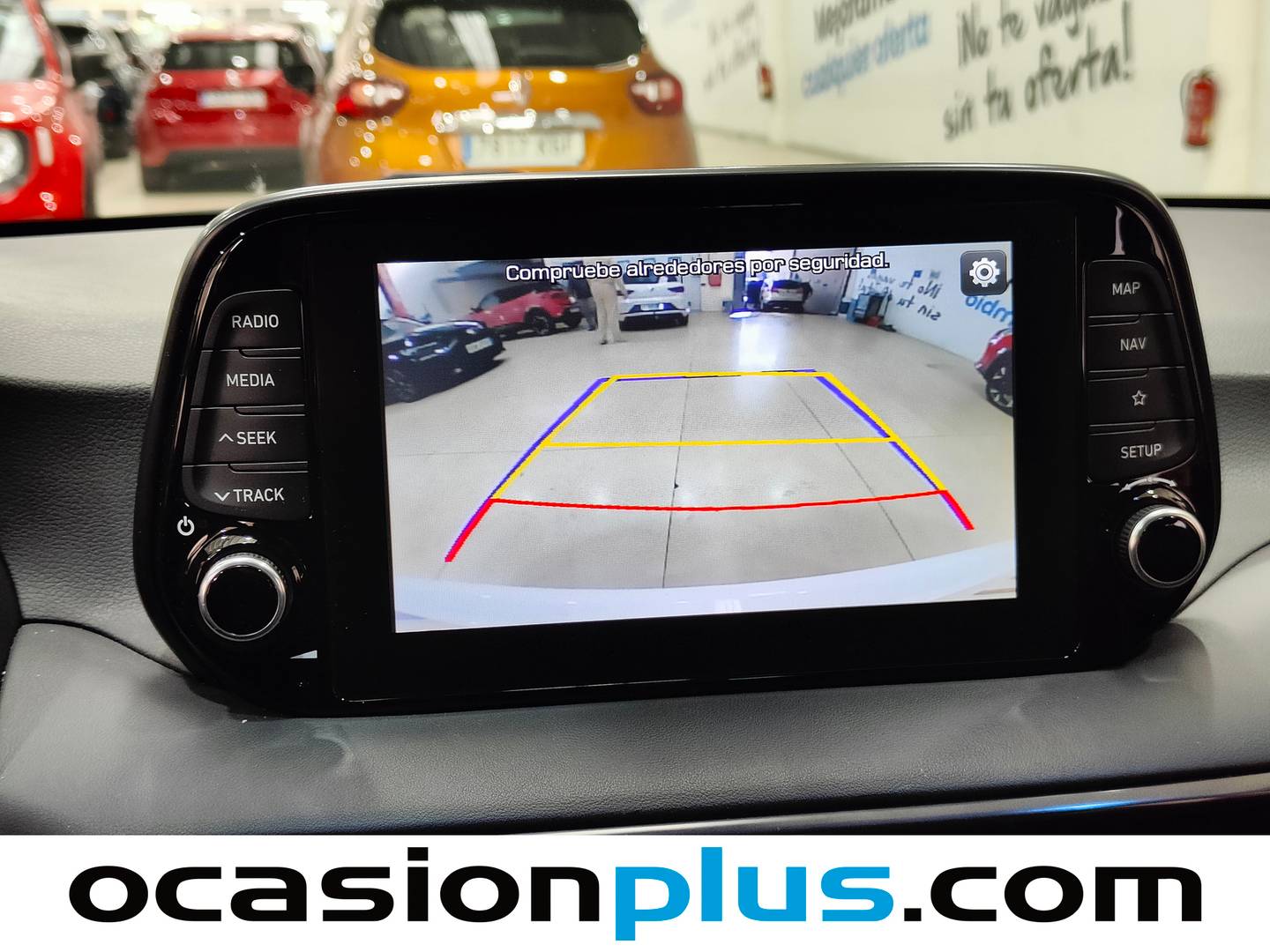 Extras del Hyundai Tucson Hyundai Tucson 1.6 TGDI N-Line 4x2 (177 CV)