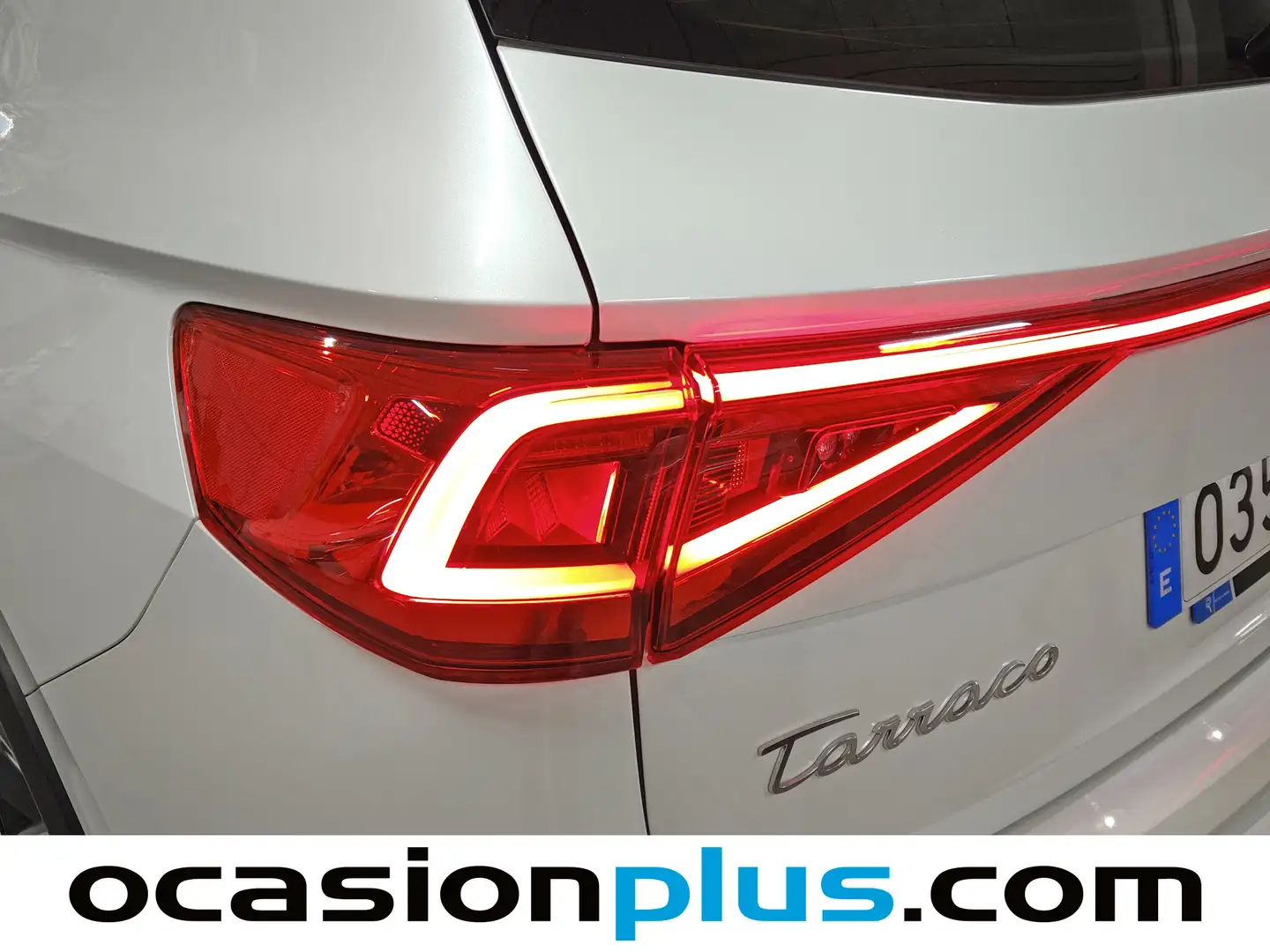 Foto Seat Tarraco SEAT Tarraco 2.0 TDI S&S FR Edition DSG (150 CV) 7 Plazas