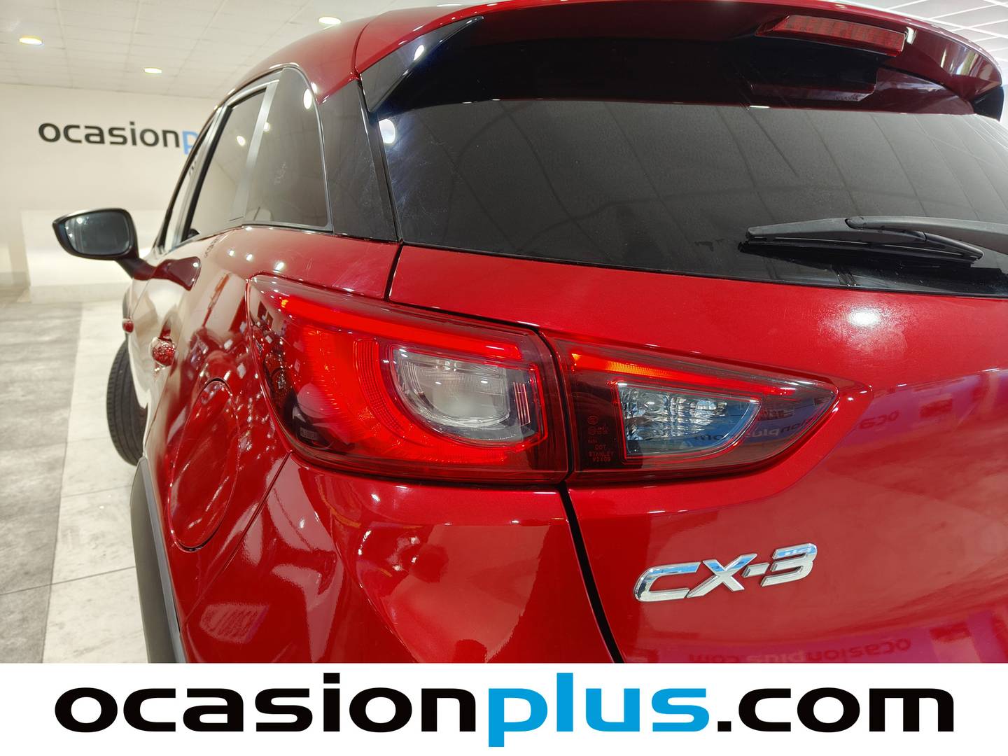 Mazda CX-3 Mazda CX-3 1.5 DE SKYACTIV Luxury 2WD (105 CV) km 0