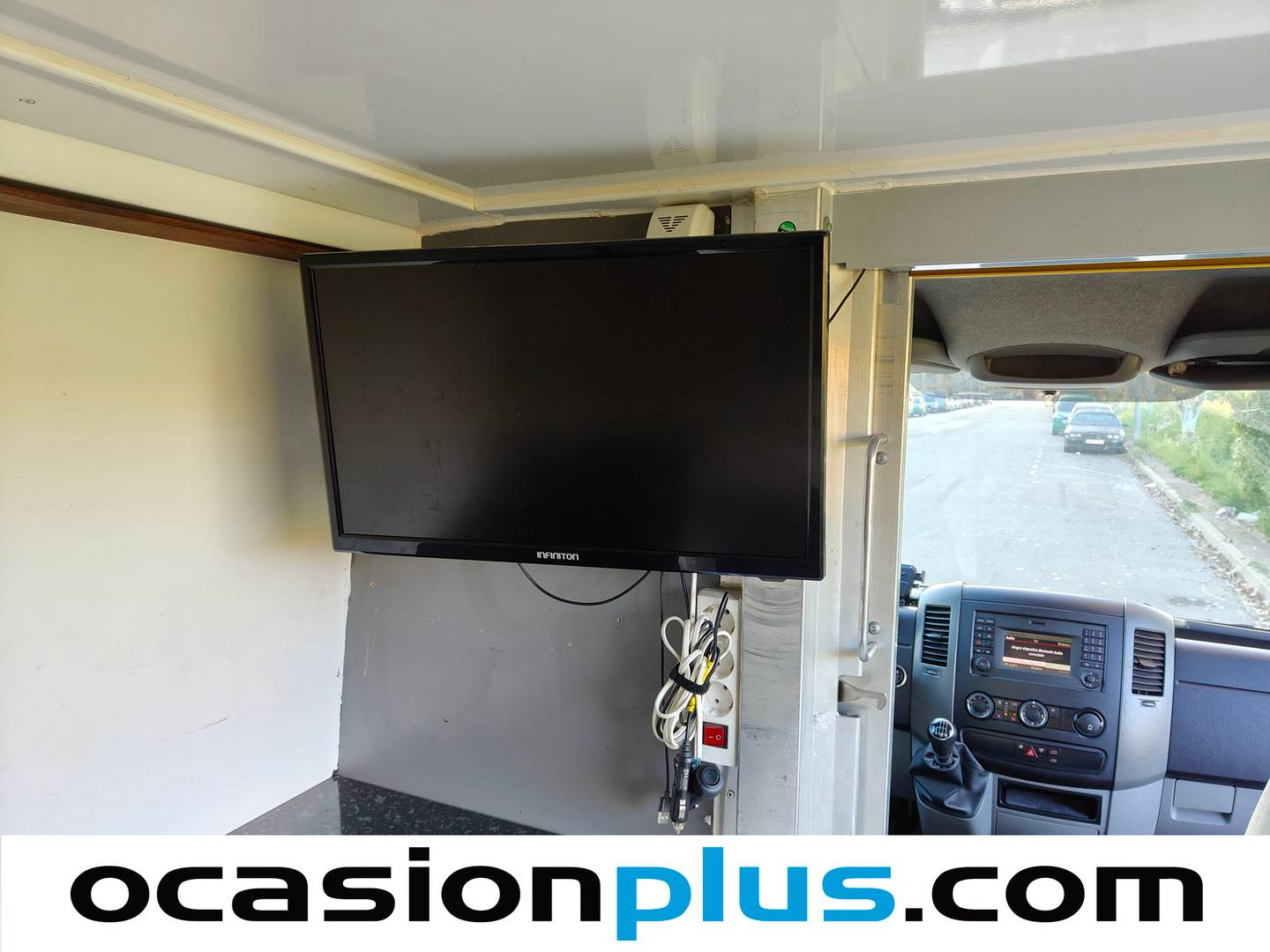 Paquetes del Volkswagen Crafter Volkswagen Crafter 30 Furgón Batalla Media TA 2.0 TDI BMT (109 CV) 2 plazas