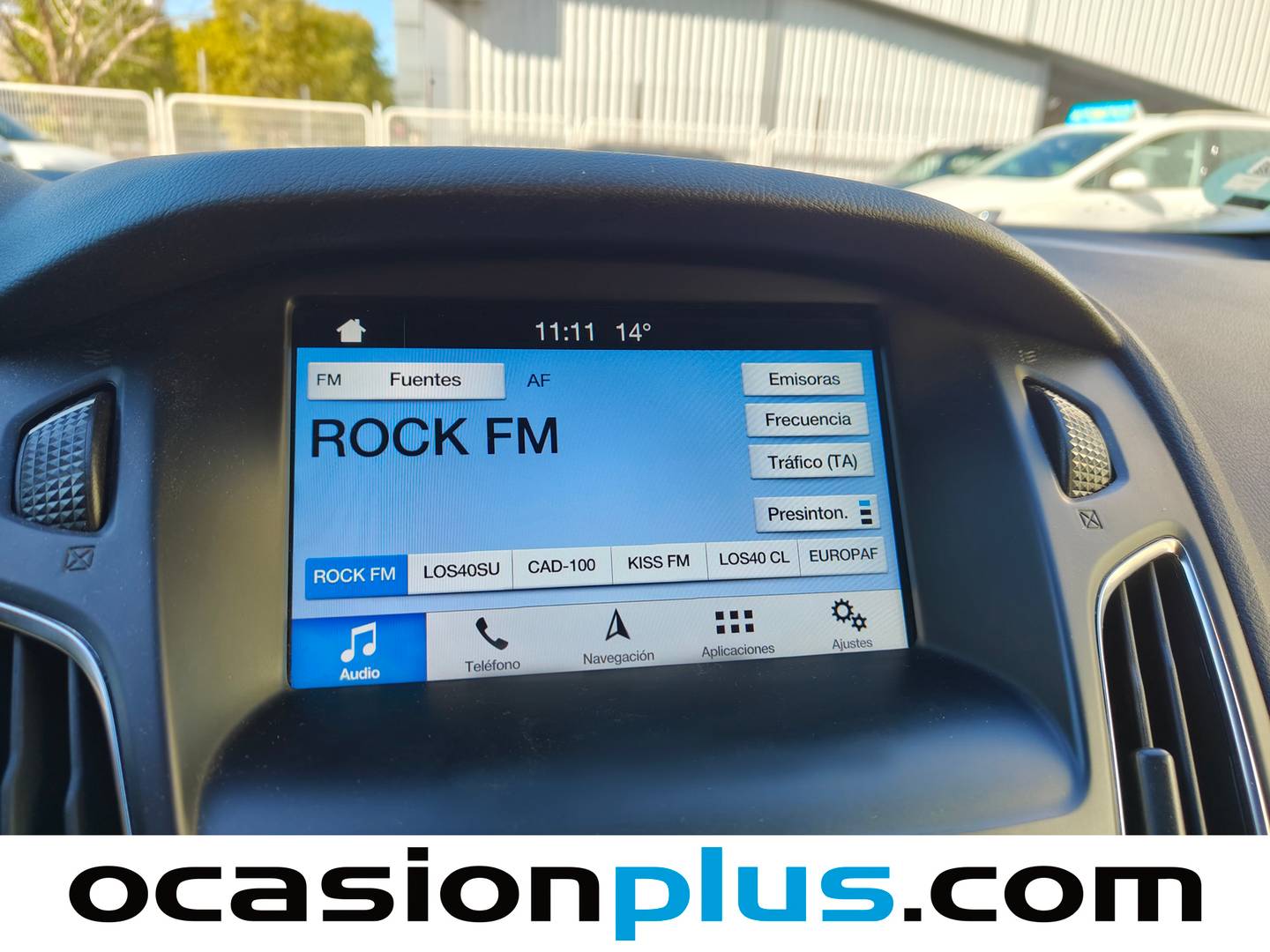 Ford Focus Ford Focus 1.0 Ecoboost S&S ST-Line (125 CV) km 0