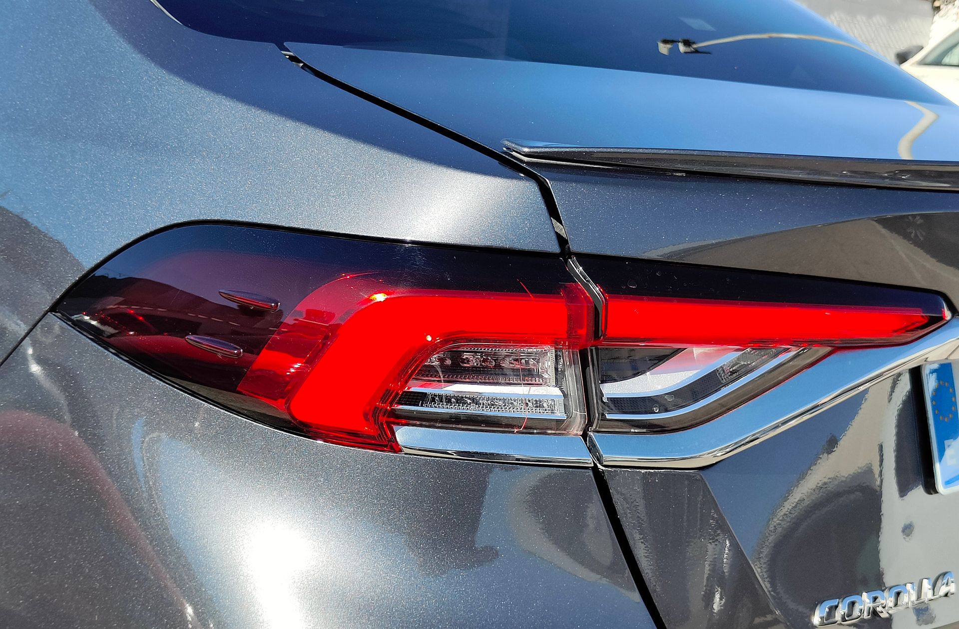 Toyota Corolla 140H Style - foto 16