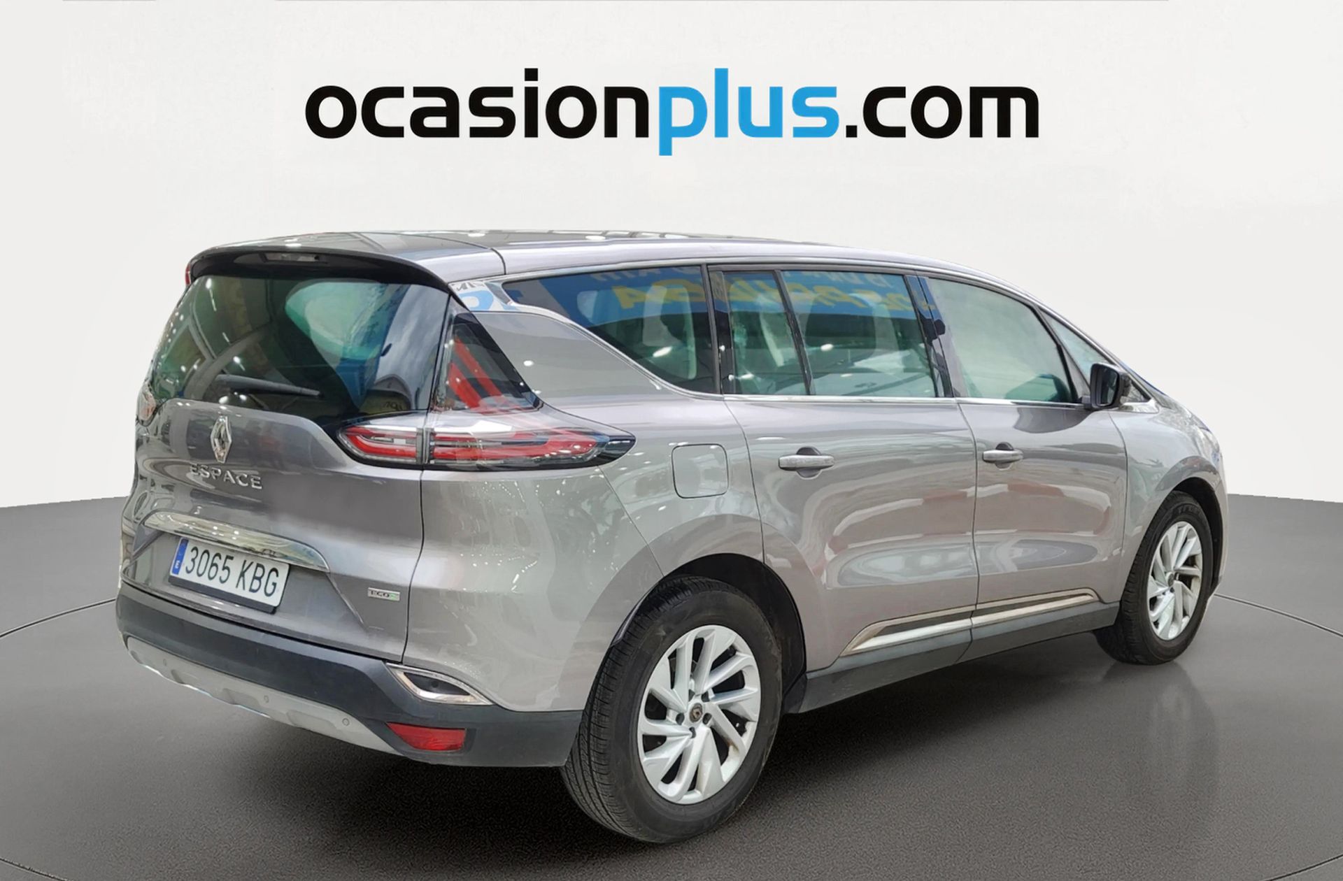 Renault Espace Zen Energy dCi 7 plazas - foto 4