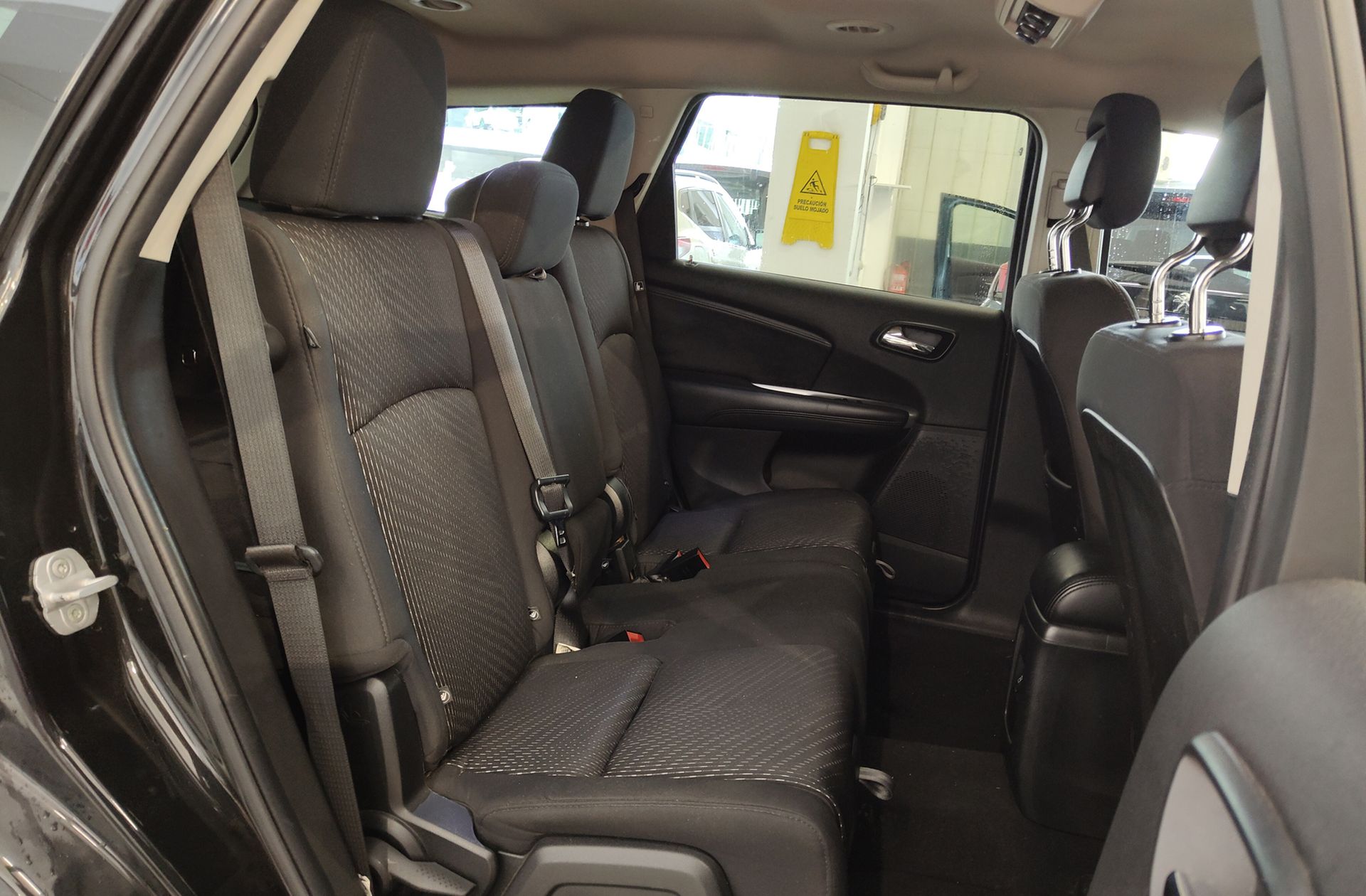 Fiat Freemont 2.0 16v Diesel Urban 7 plazas - foto 14
