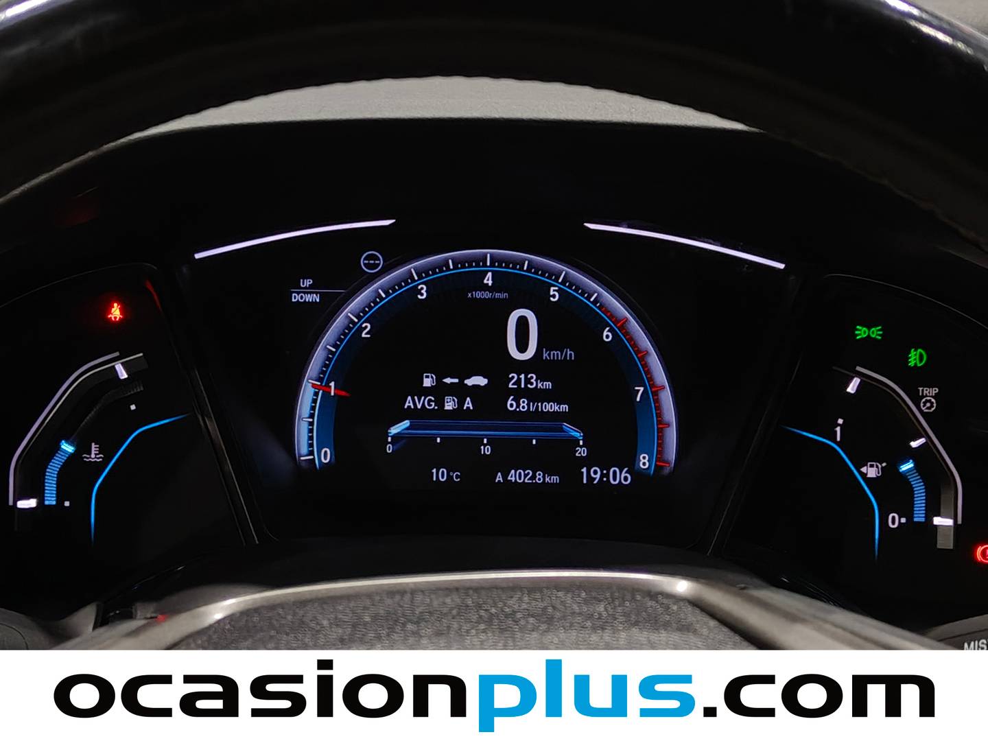 Honda Civic Honda Civic 1.0 I-VTEC TURBO Elegance (129 CV) 2019