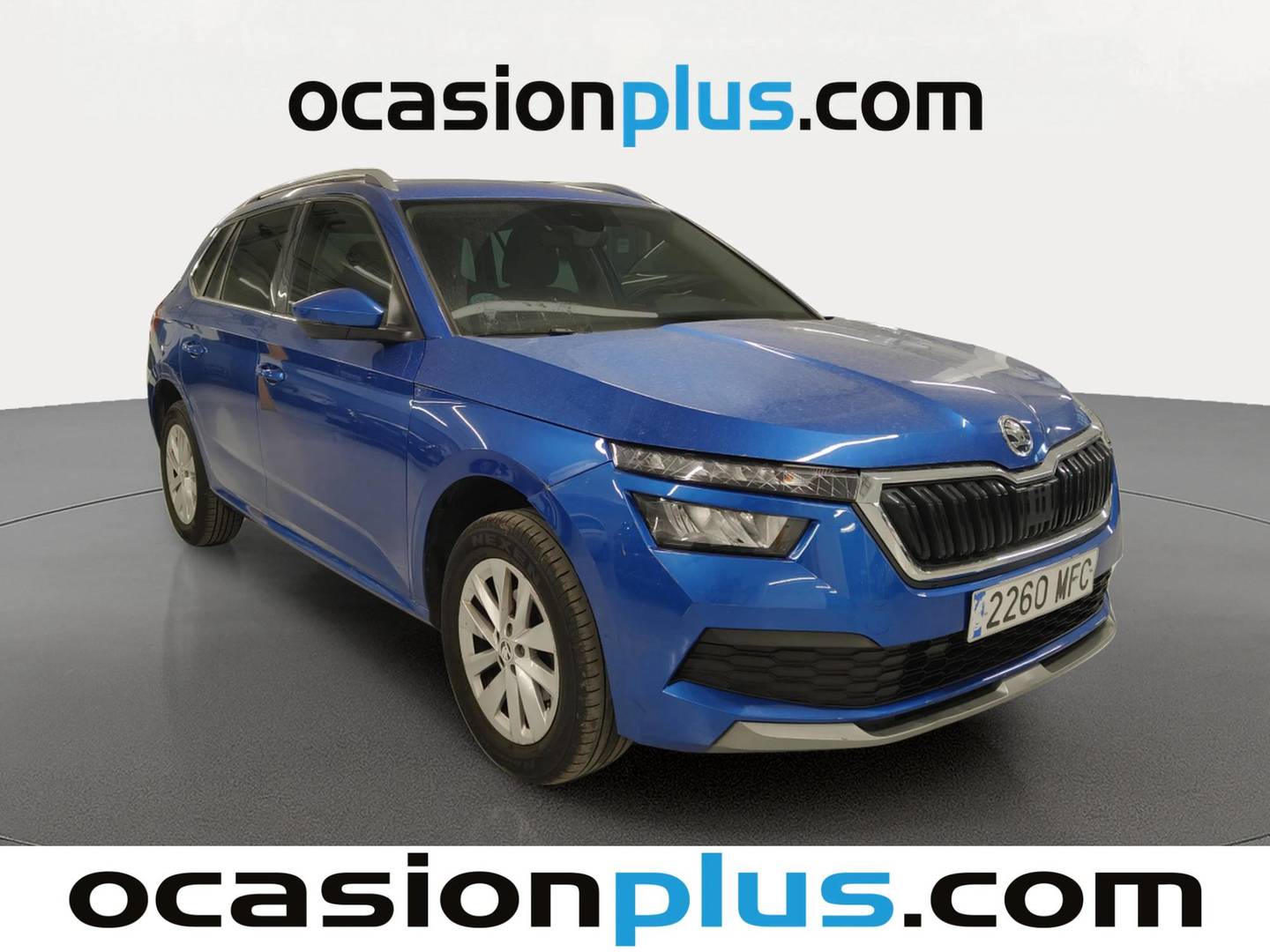 Foto Skoda Kamiq Skoda Kamiq 1.0 TSI Ambition (95 CV)