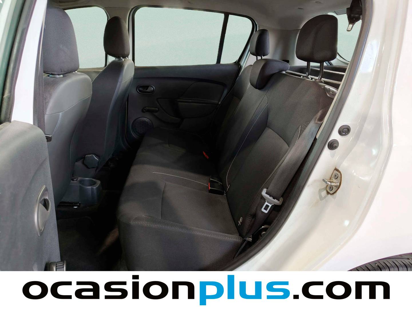 Foto asientos traseros Dacia Sandero Dacia Sandero Ambiance 1.0 (73 CV)