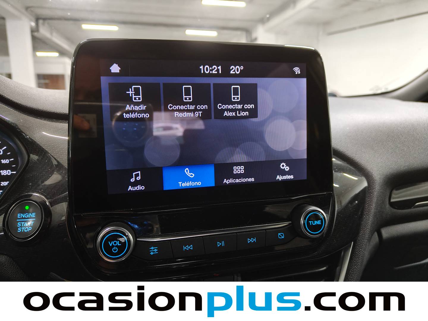 Ford Fiesta Ford Fiesta 1.1 PFI GLP ST-Line (75 CV) 2020