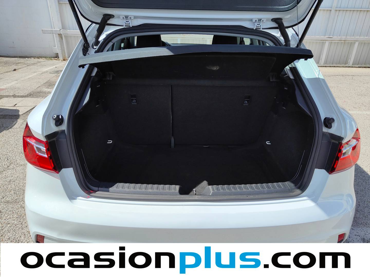 Fotos maletero Audi A1 Audi A1 Sportback Advanced 25 TFSI (95 CV)