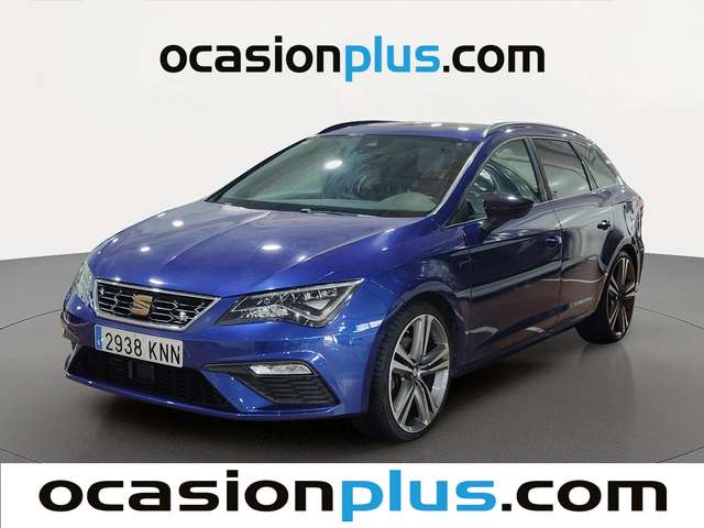 Seat León ST ST 1.8 TSI S&S FR Advanced (180 CV) de segunda mano