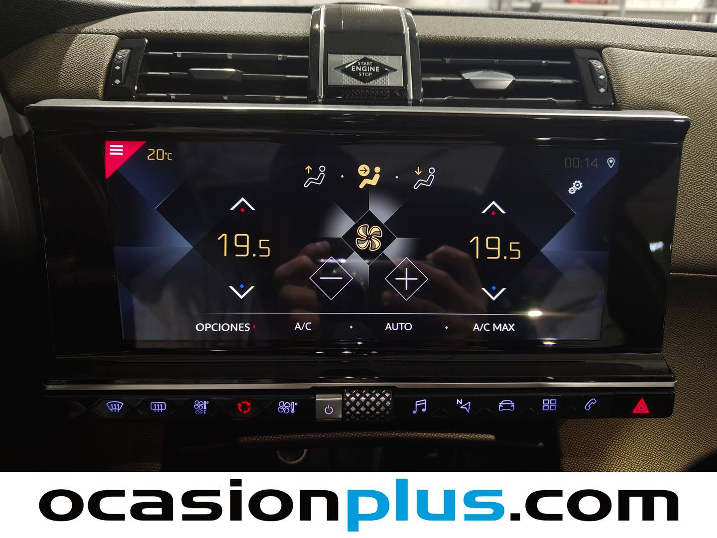 DS DS 7 Crossback DS DS7 Crossback BlueHDi 130 DE Bastille + AT (130 CV) diésel