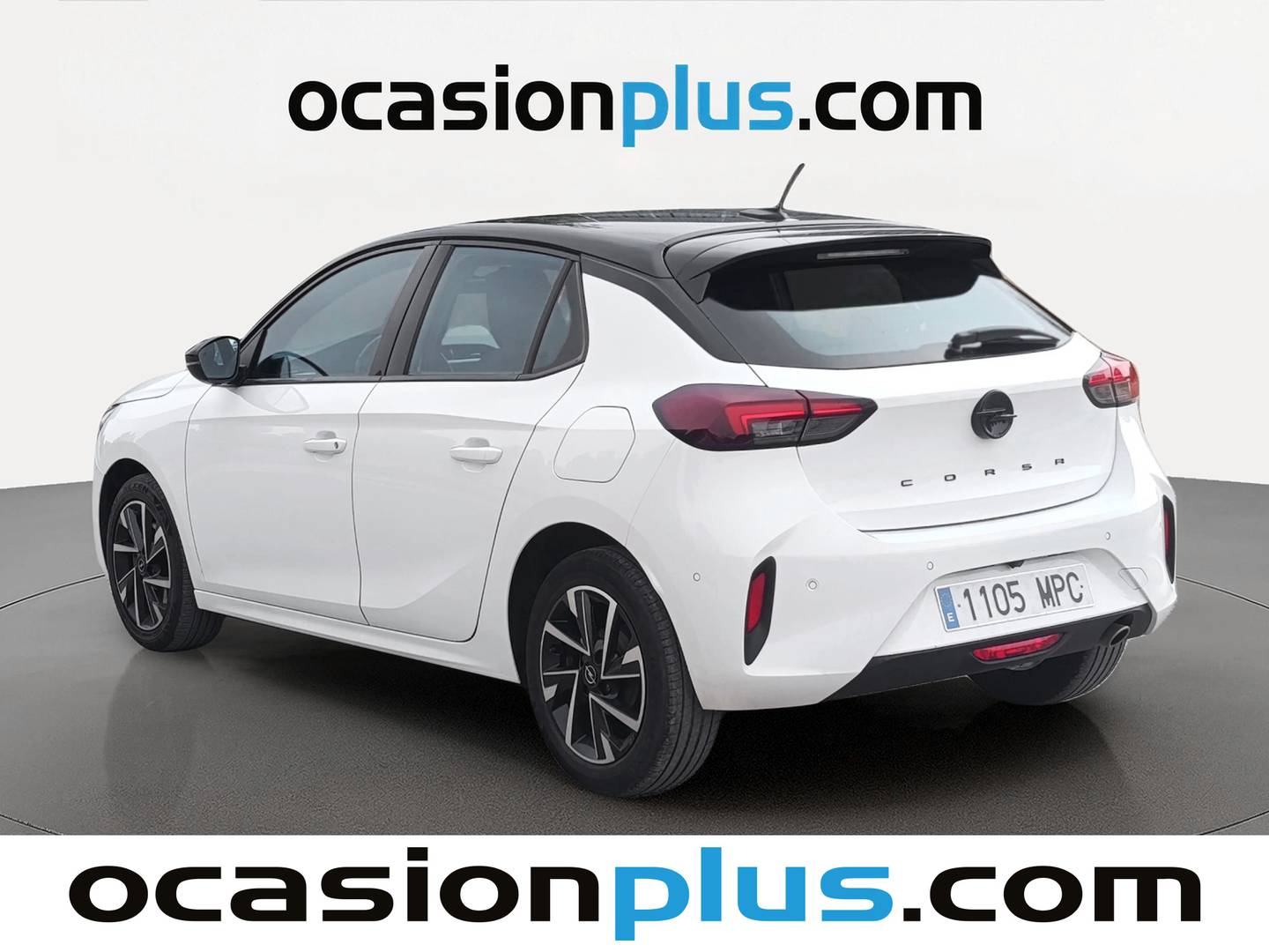Foto trasera Opel Corsa Opel Corsa 1.2 T XHL GS (100 CV) izquierda