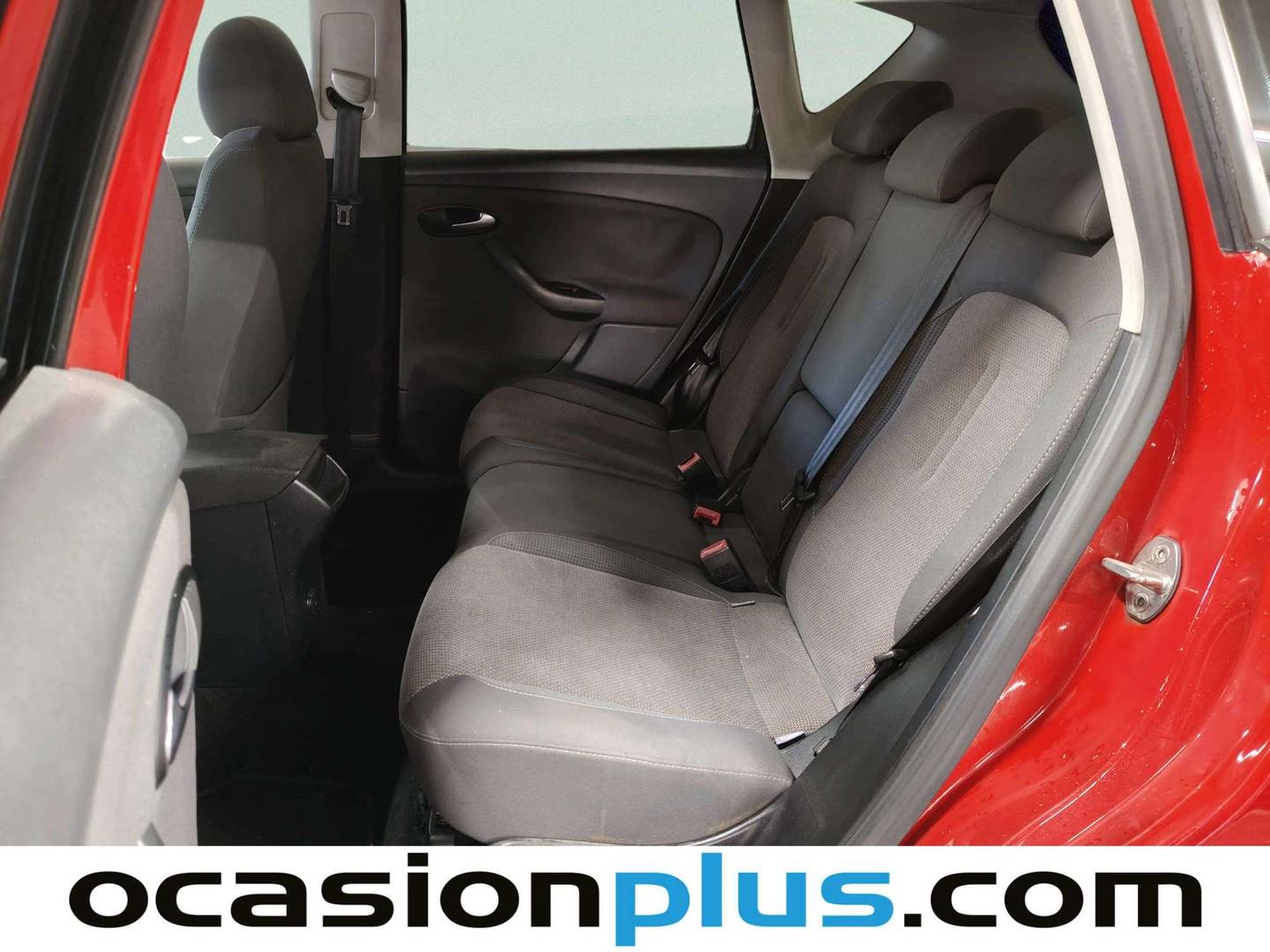 Foto asientos traseros Seat Altea Seat Altea 1.4 TSI Style (125 CV)