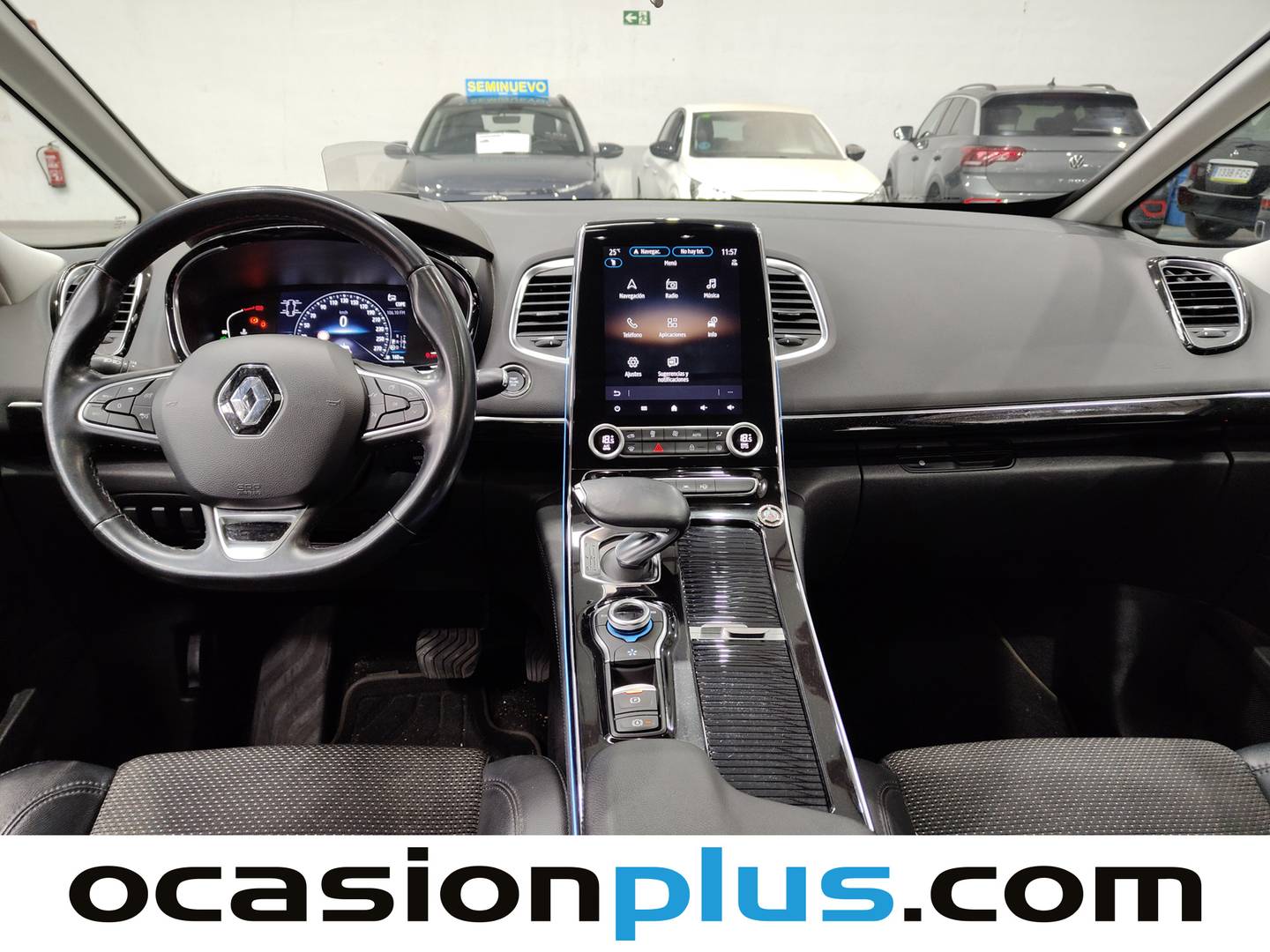 Renault Espace Renault Espace Zen Blue dCi (200 CV) EDC 7 Plazas seminuevo