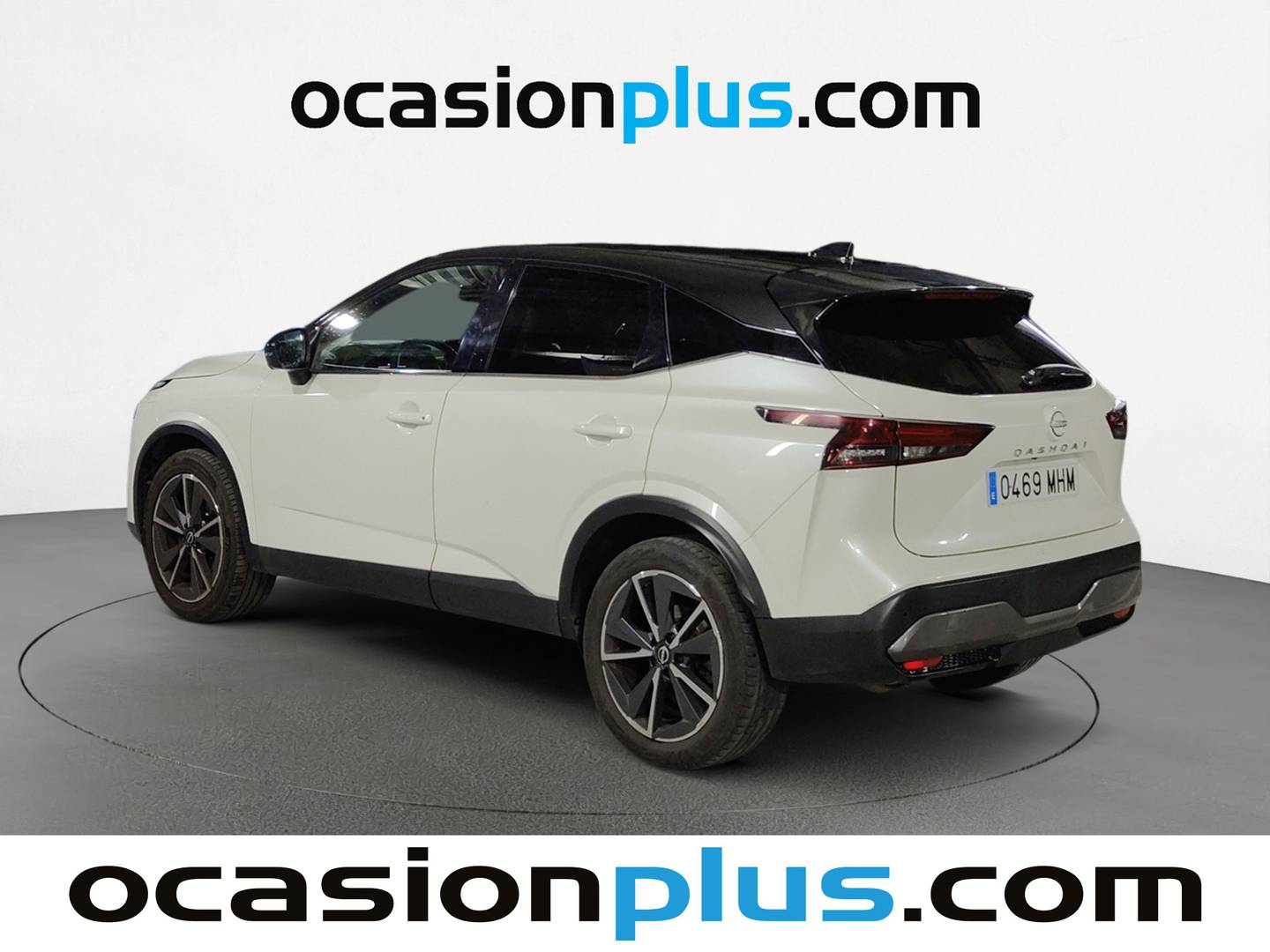 Nissan QASHQAI Nissan Qashqai DIG-T 160 mHEV Tekna Xtronic (158 CV) seminuevo