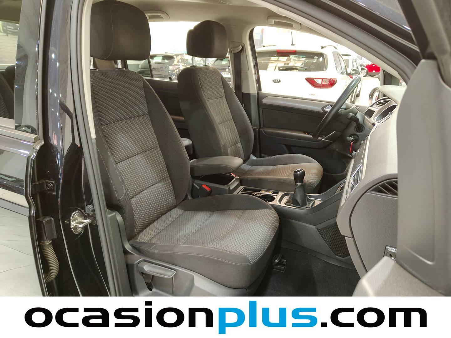 Volkswagen Touran Volkswagen Touran Advance 1.6 TDI (115 CV) 7 Plazas km 0