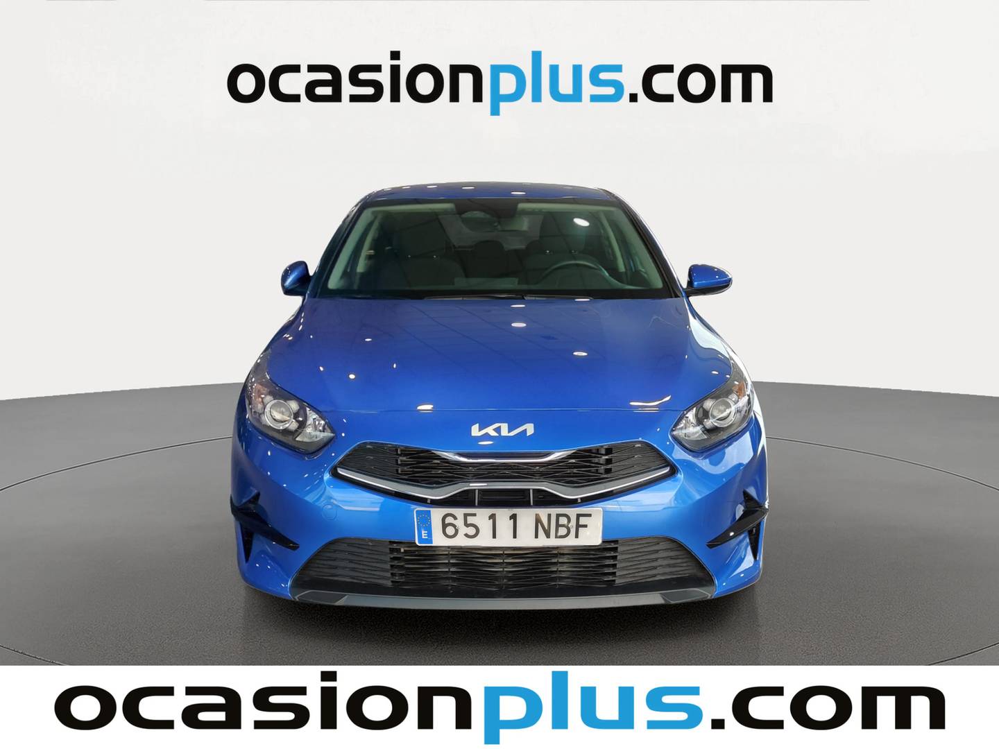 KIA Ceed KIA Ceed 1.0 T-GDi Concept (100 CV) km 0