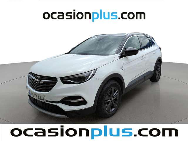Opel Grandland X 1.2 Turbo 120 Aniversario (130 CV) de segunda mano
