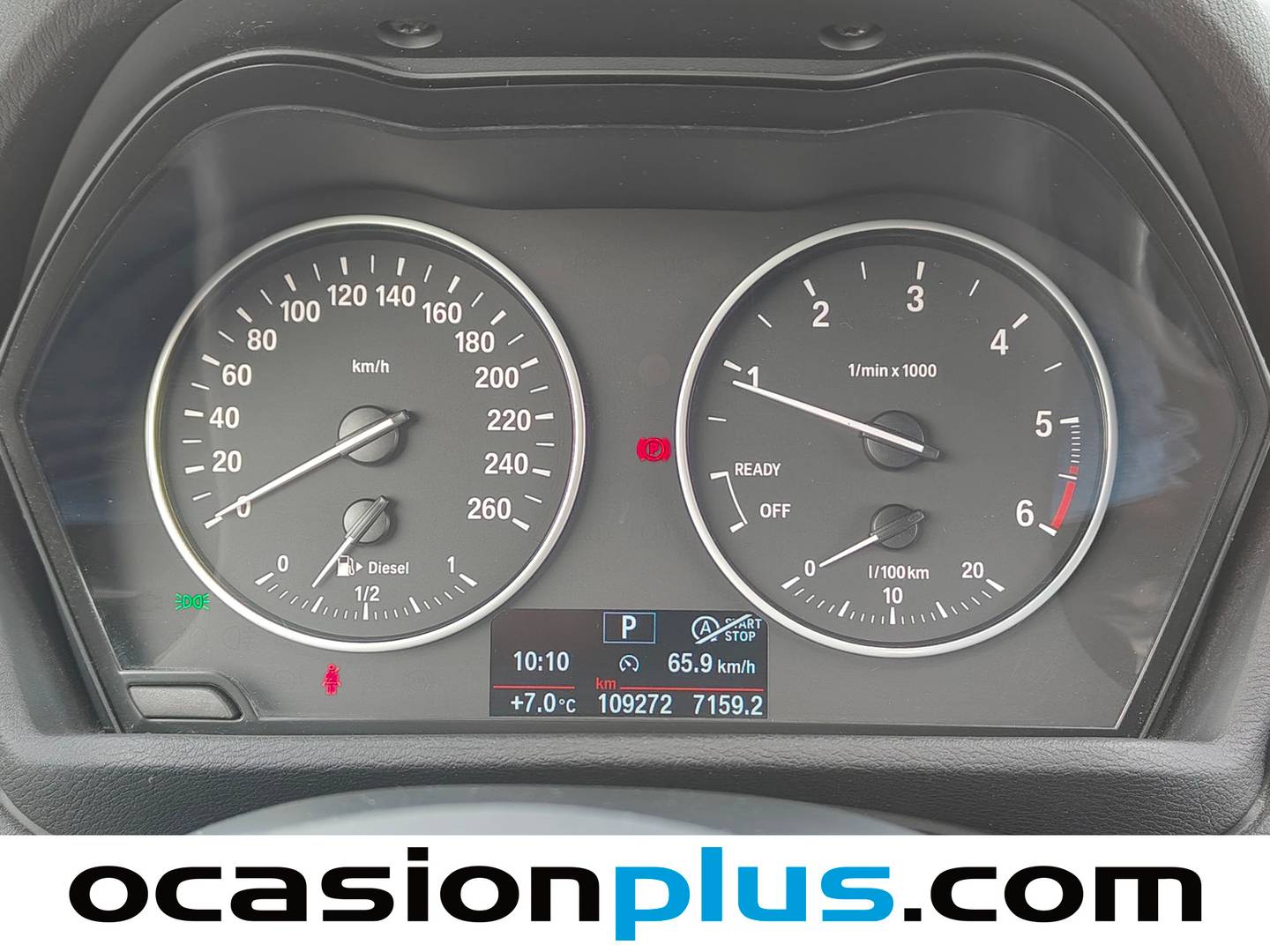 BMW X1 BMW X1 sDrive18d (150 CV) de ocasión