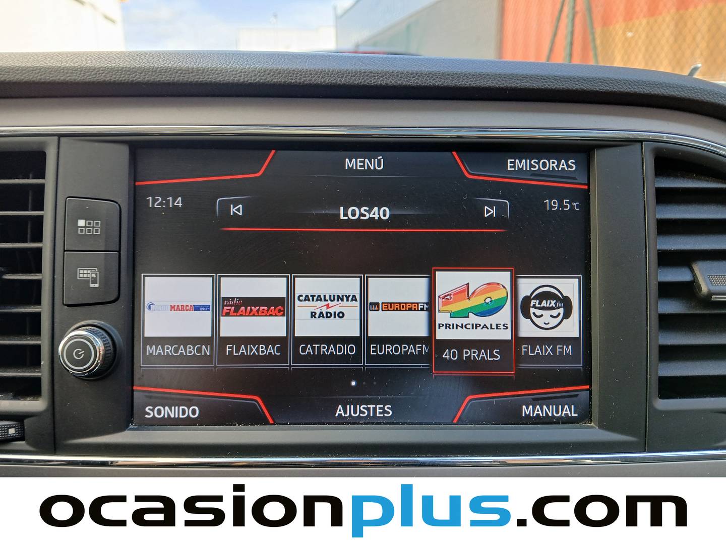 Seat León Seat León 1.4 TGI GNC S&S Style (110 CV) 2017