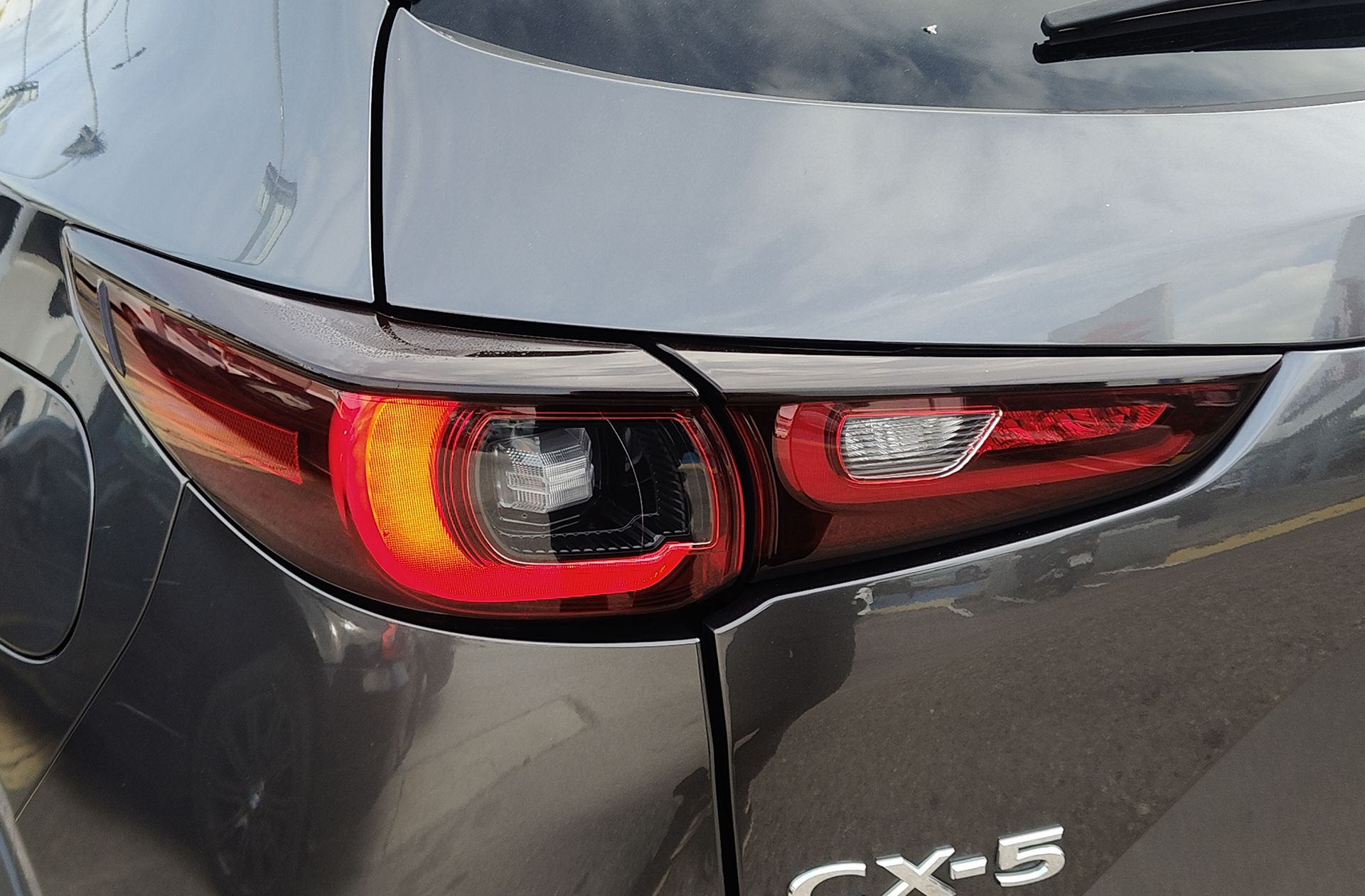Mazda CX-5 2.0 GE Evolution 2WD - foto 14