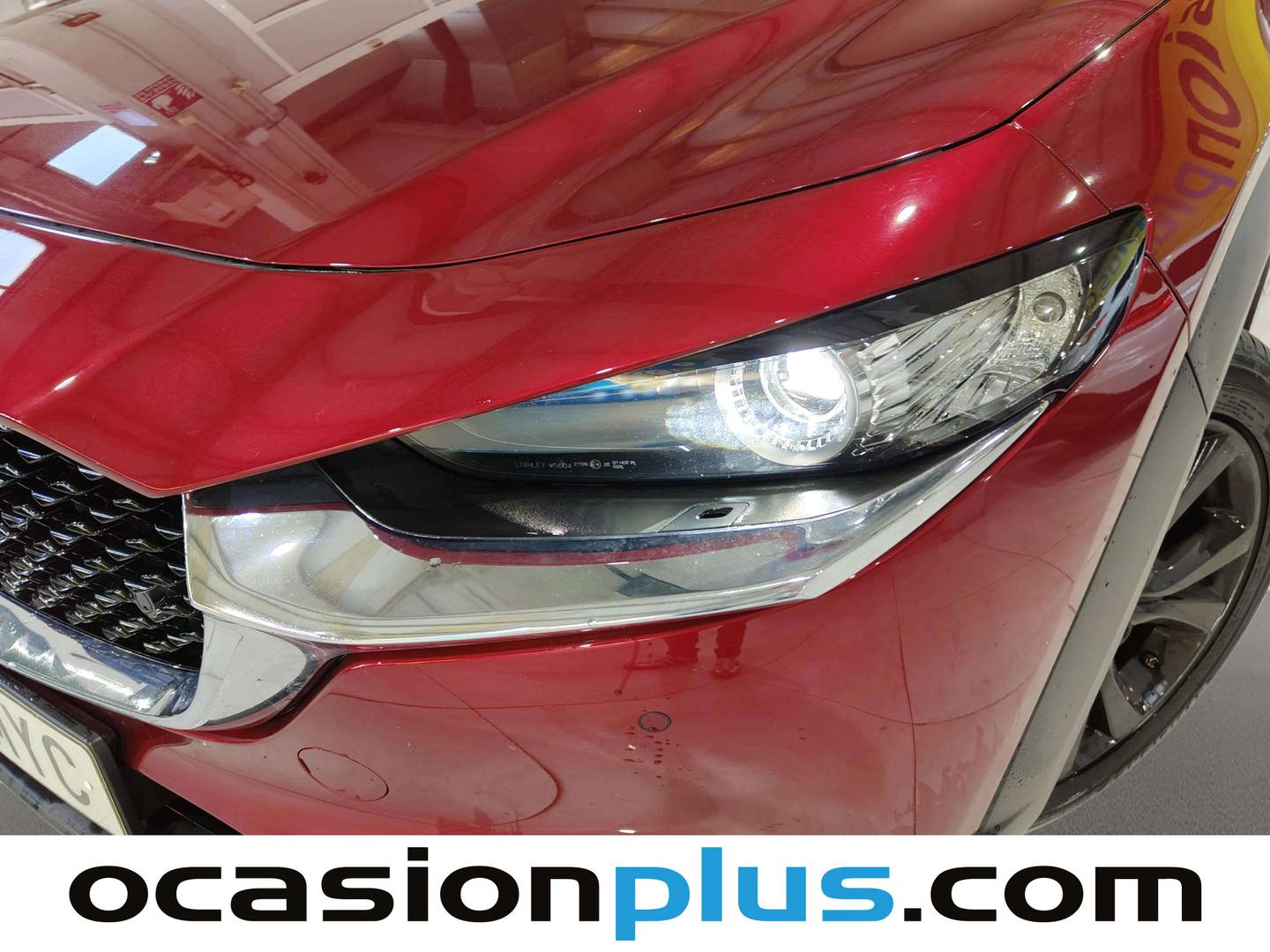 Foto Mazda CX-30 Mazda CX-30 e-SKYACTIV G MHEV Homura (140 CV)