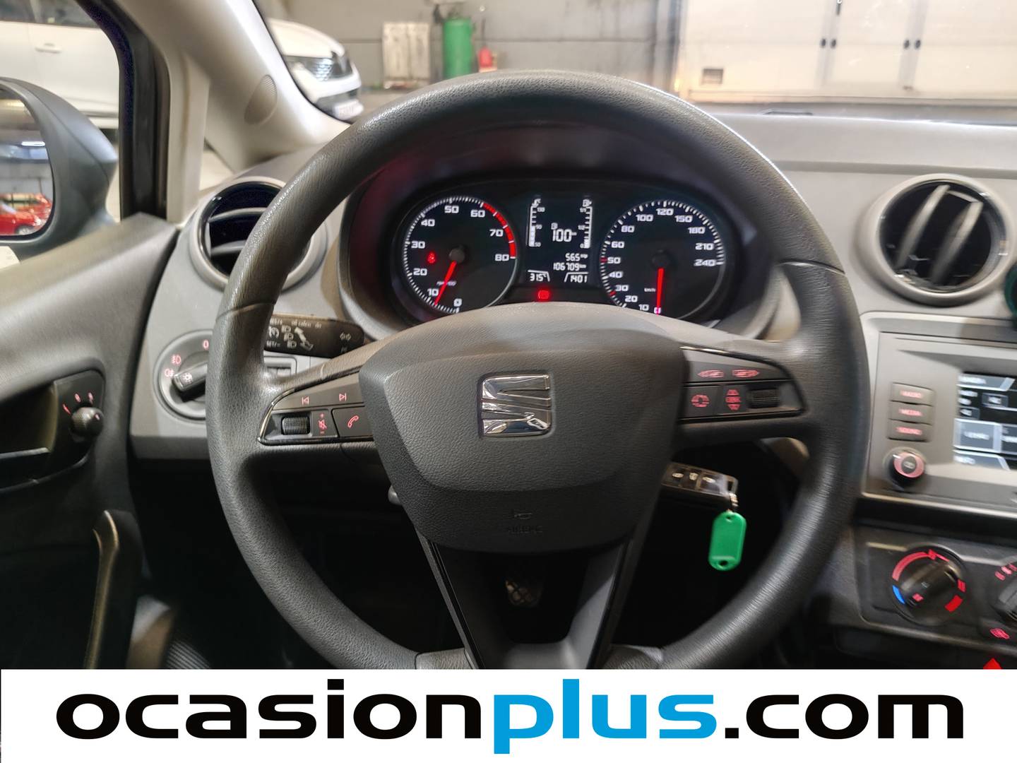 Seat Ibiza Seat Ibiza 1.2 TSI Reference (90 CV) manual