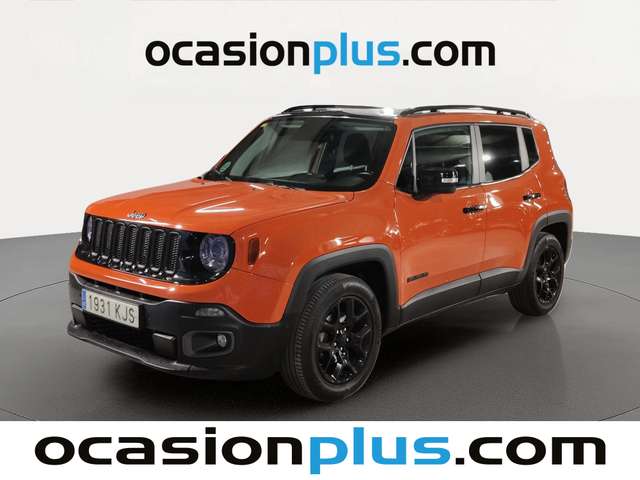 Jeep Renegade 1.4 Multiair Limited 4x2 (140 CV) de segunda mano