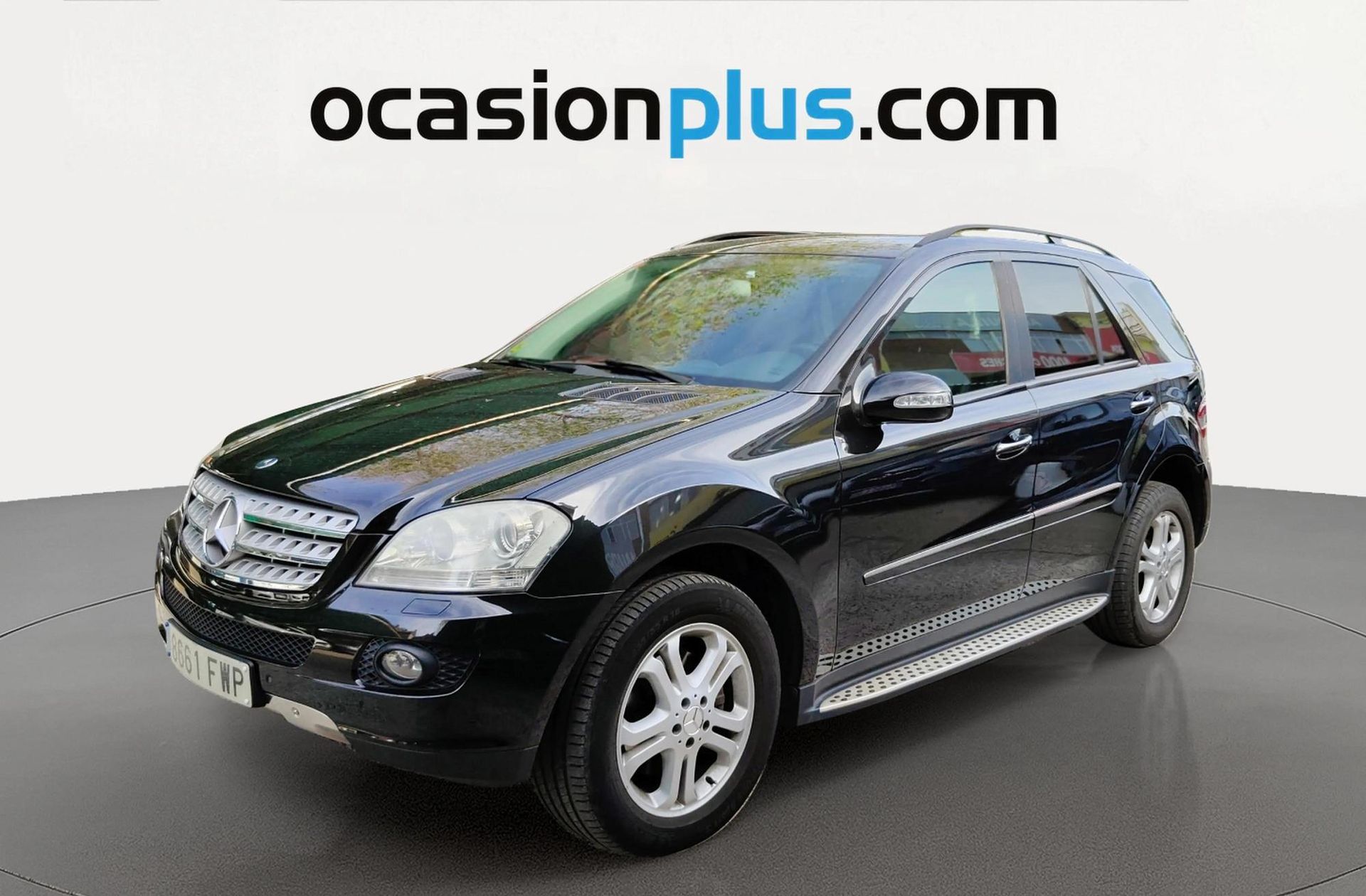 Mercedes-Benz Clase M ML 320 CDI