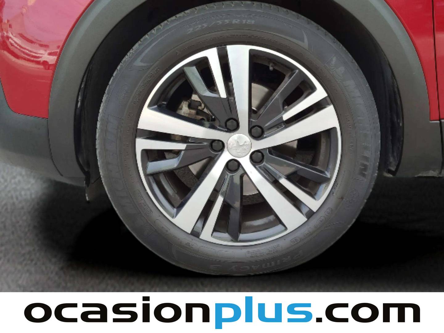 Peugeot 3008 Peugeot 3008 BlueHDI 130 S&S Allure EAT8 (130 CV) de segunda mano