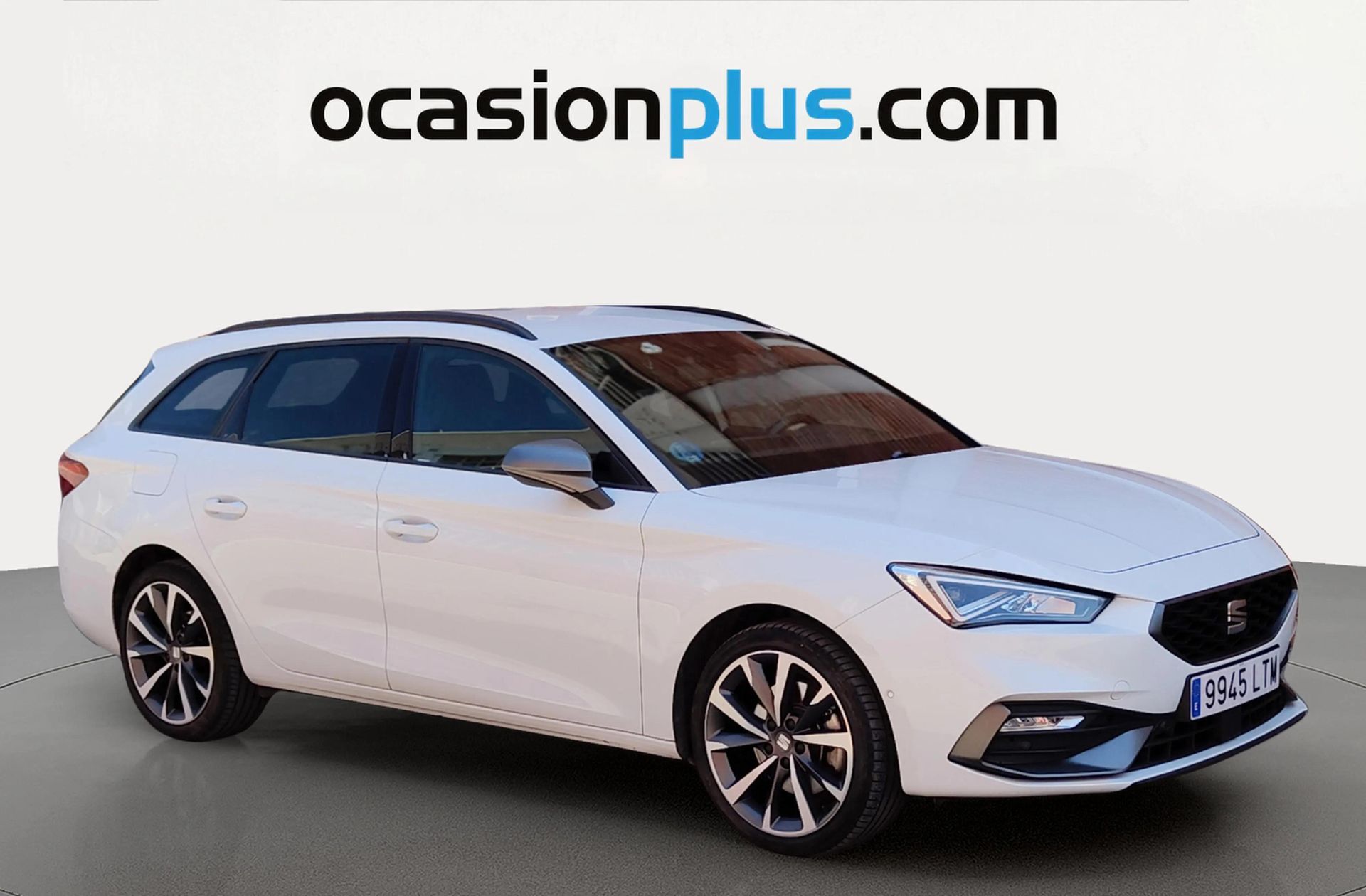 SEAT León ST 1.5 TGI GNC FR DSG - foto 2