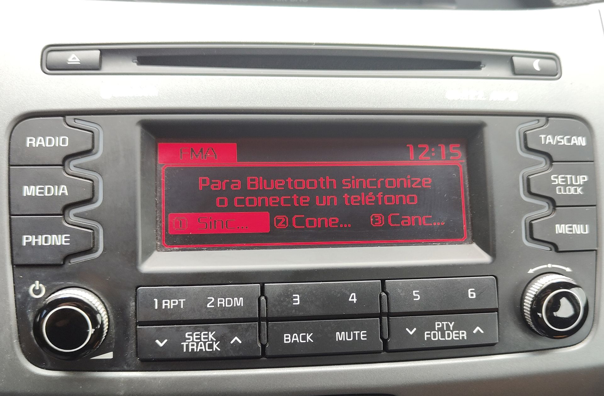 Kia Sportage 1.6 GDI Concept 4x2 - foto 24