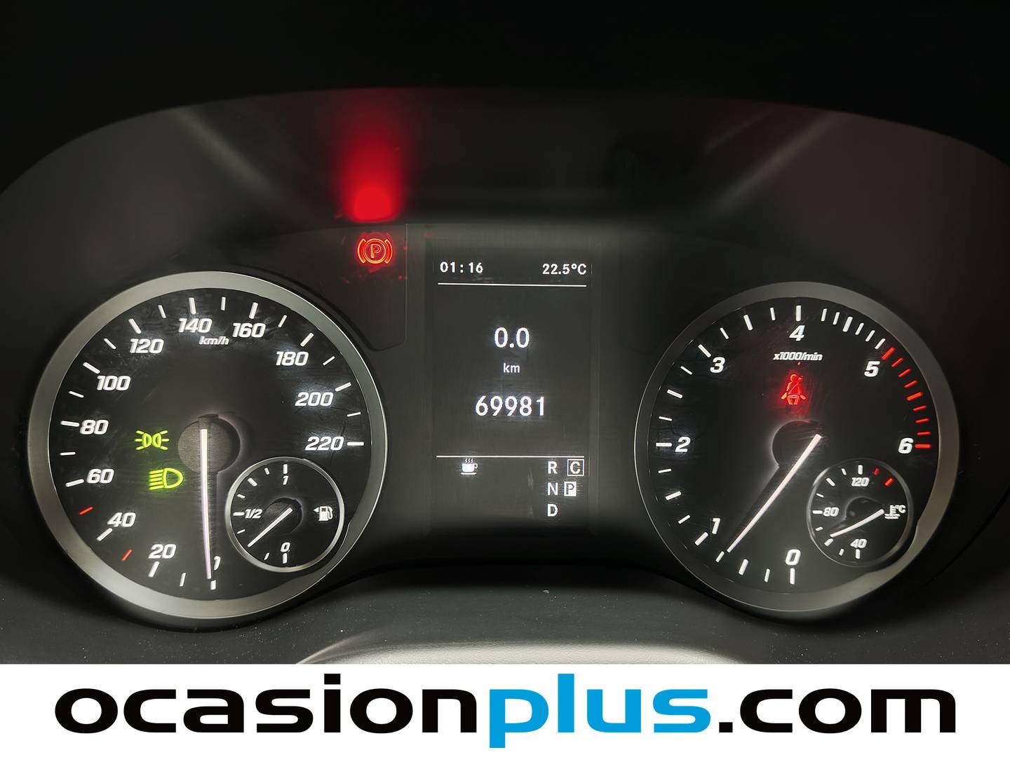 Mercedes Vito Mercedes Vito 116 CDI Tourer Pro Larga (163 CV) 9 Plazas de segunda mano
