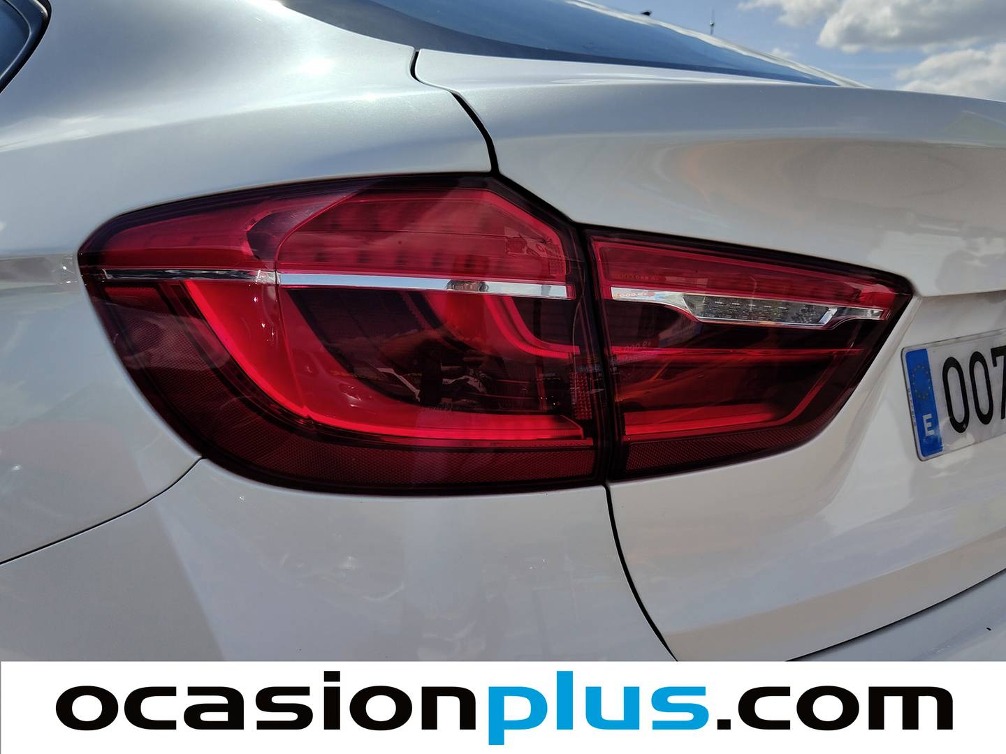 BMW X6 BMW X6 xDrive40d  (313 CV) km 0