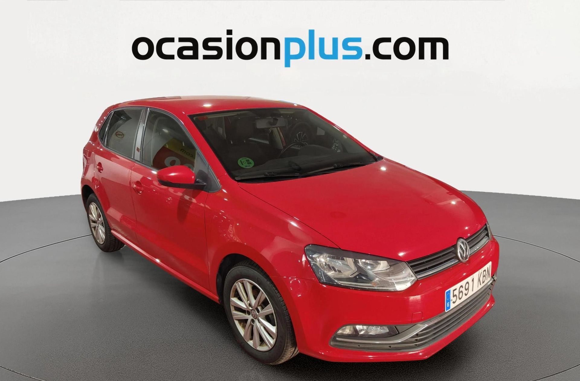 Volkswagen Polo Advance 1.2 TSI BMT DSG - foto 2
