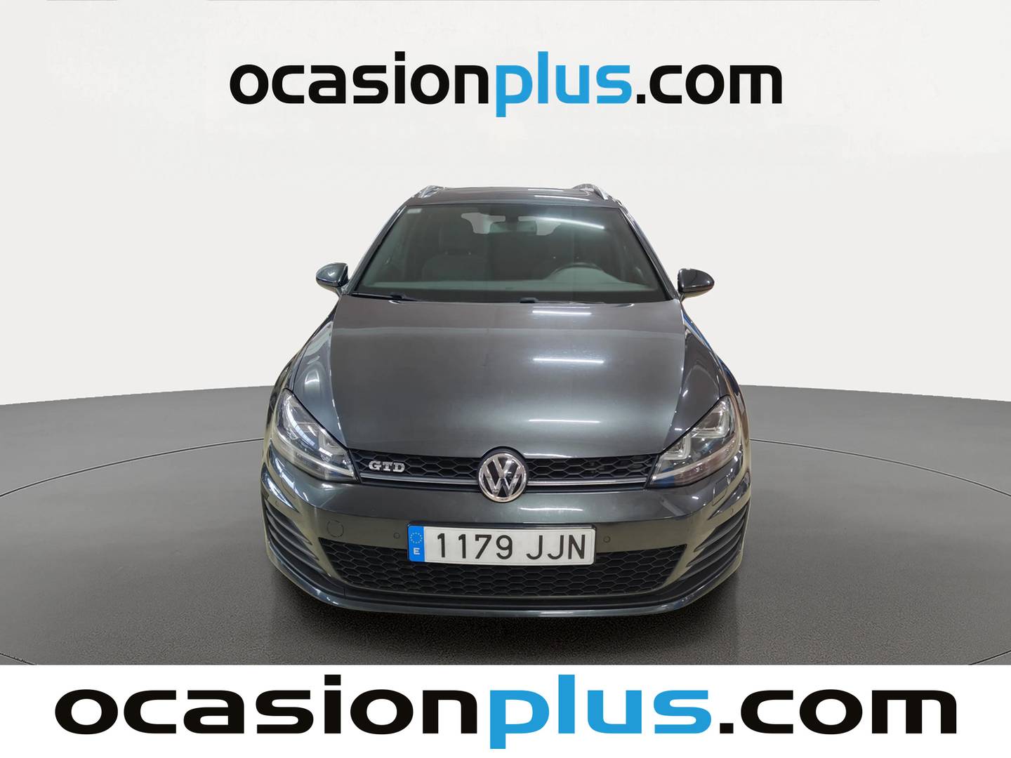 Foto Volkswagen Golf Volkswagen Golf Variant GTD 2.0 TDI BMT (184 CV ) DSG