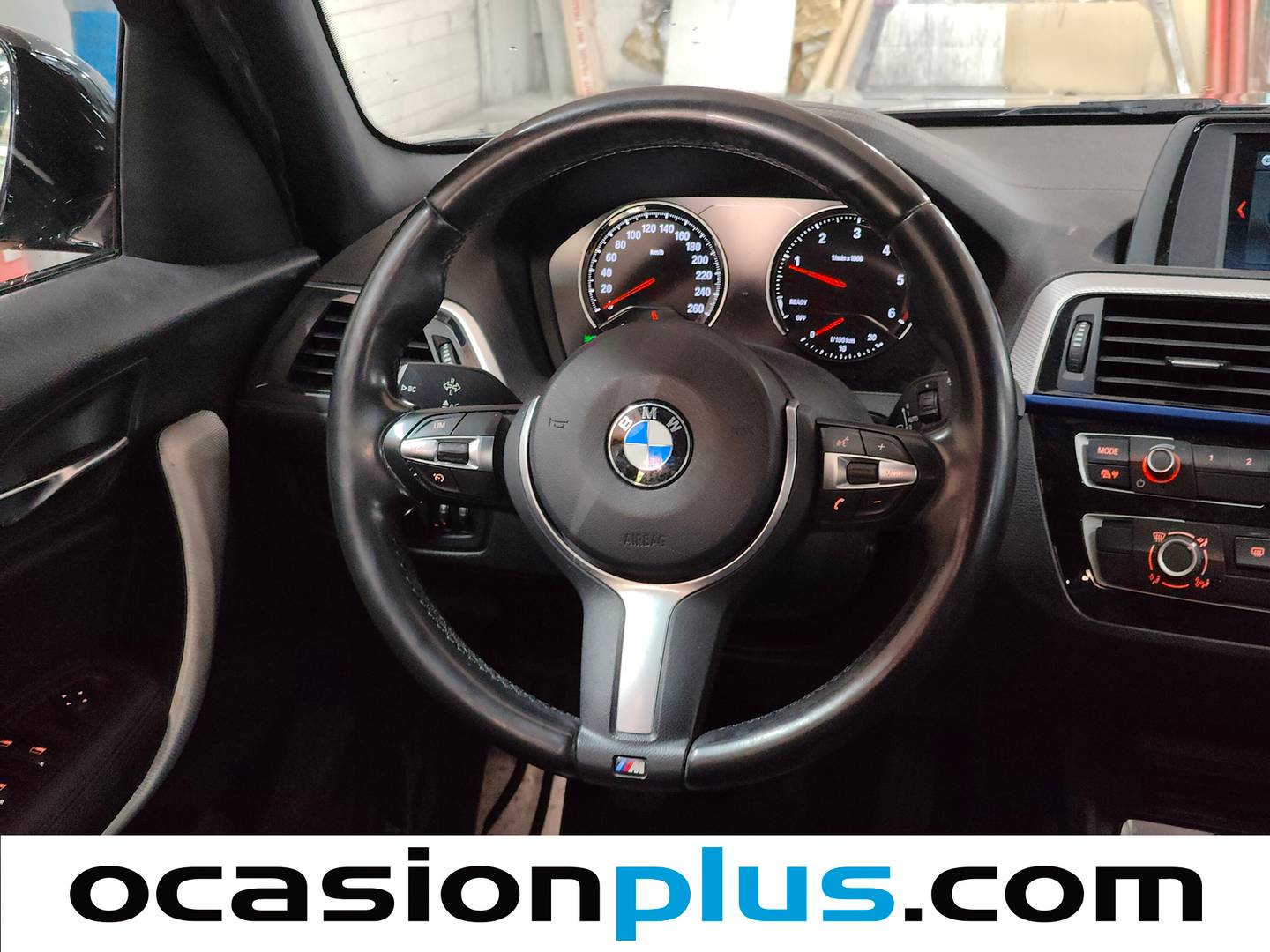 BMW Serie 1 BMW Serie 1 118d (150 CV) Pack M 2018