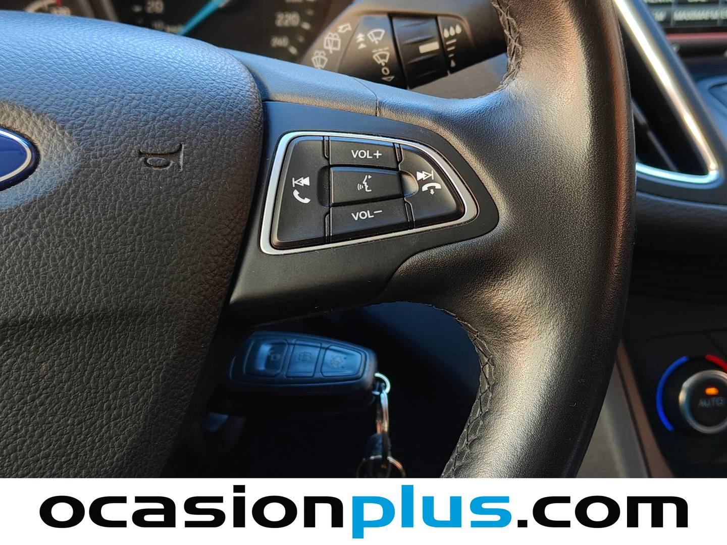 Ford C-Max Ford C-Max 1.0 EcoBoost Trend+ (125 CV) de segunda mano