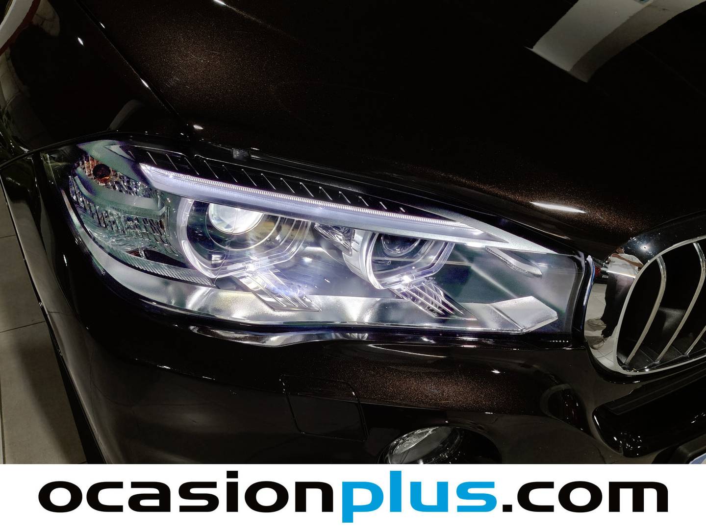 Paquetes del BMW X5 BMW X5 xDrive30d (258 CV)