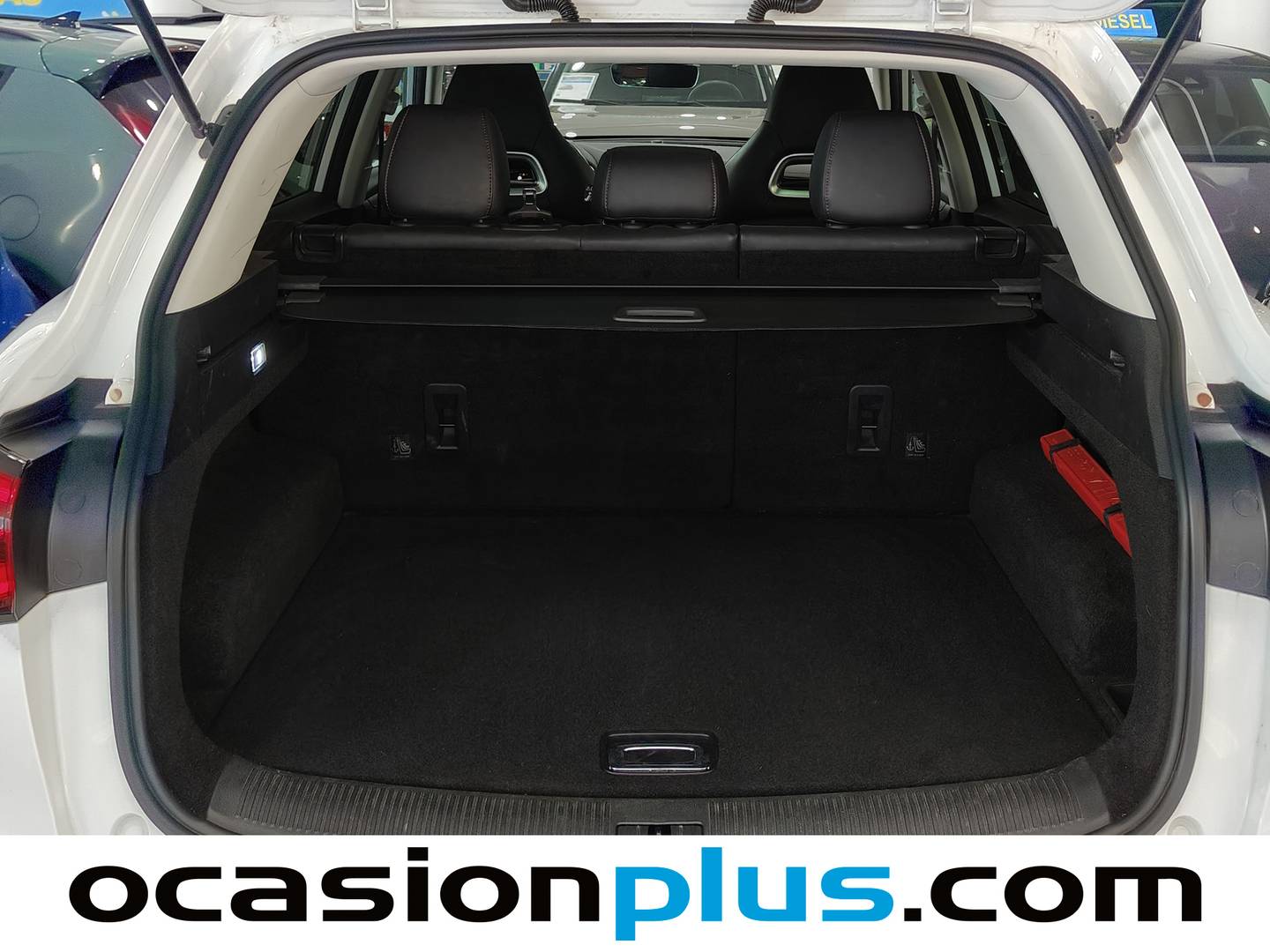 Foto MG HS MG HS 1.5 Turbo GDI Luxury (162 CV)