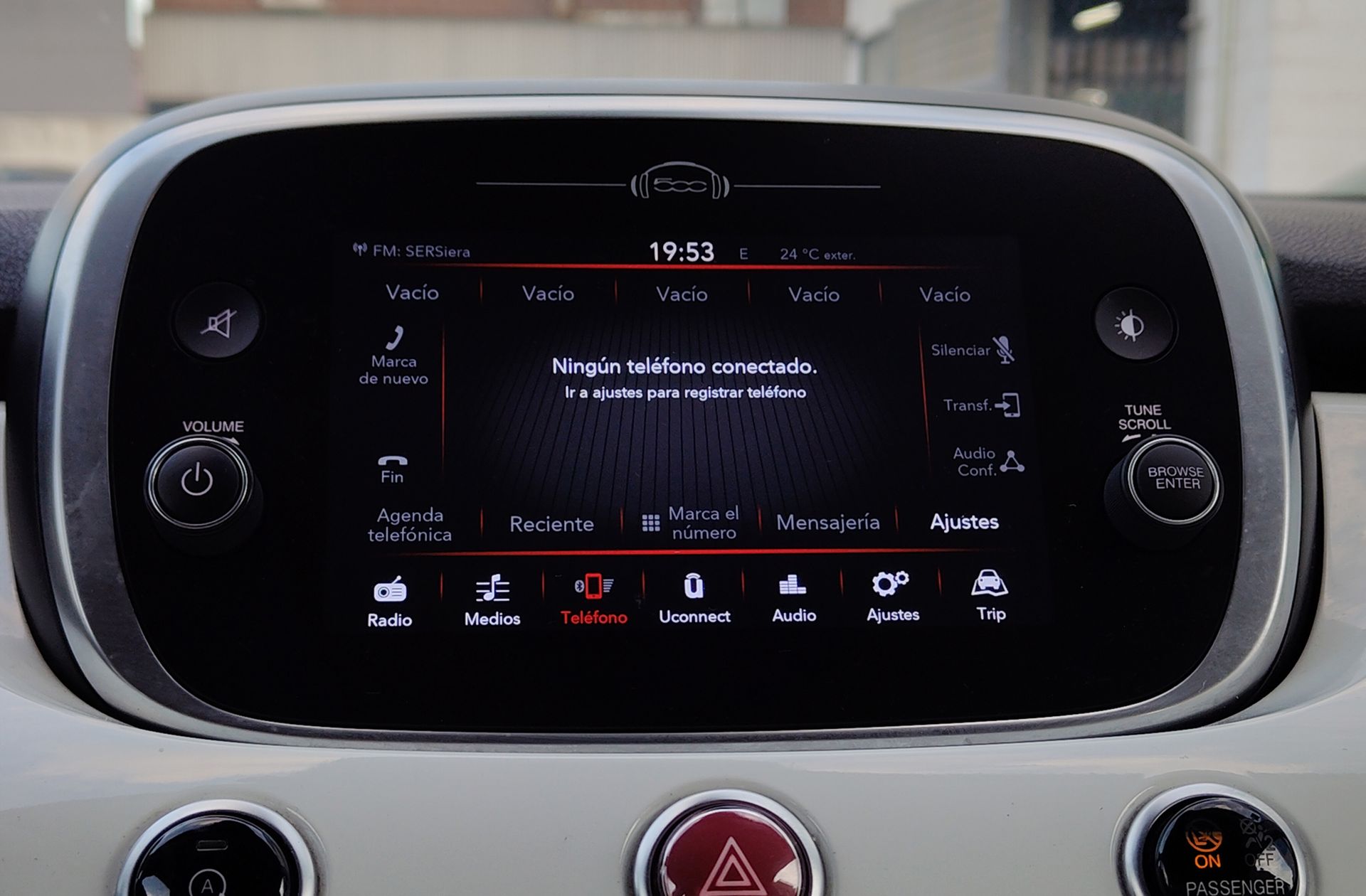 Fiat 500X 1.0 Firefly Lounge - foto 32
