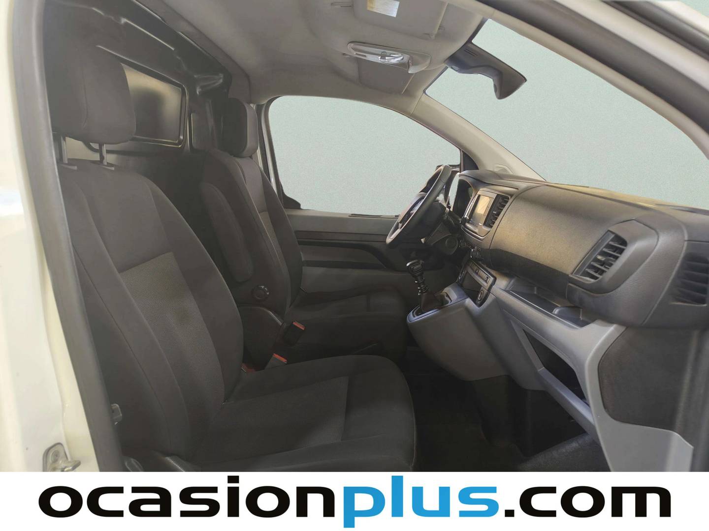 Fotos maletero Peugeot Expert Peugeot Expert Furgon BlueHDi 100 Premium Long (102 CV)