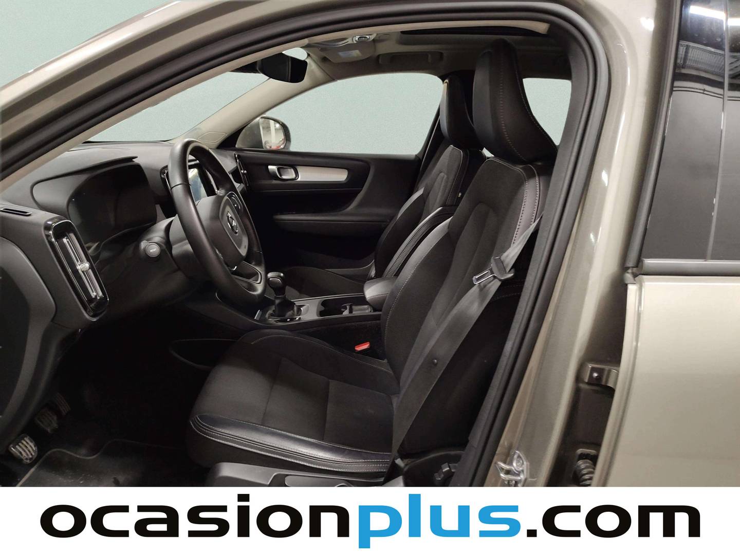 Foto asientos delanteros Volvo XC40 Volvo XC40 T3 Business Plus (163 CV)