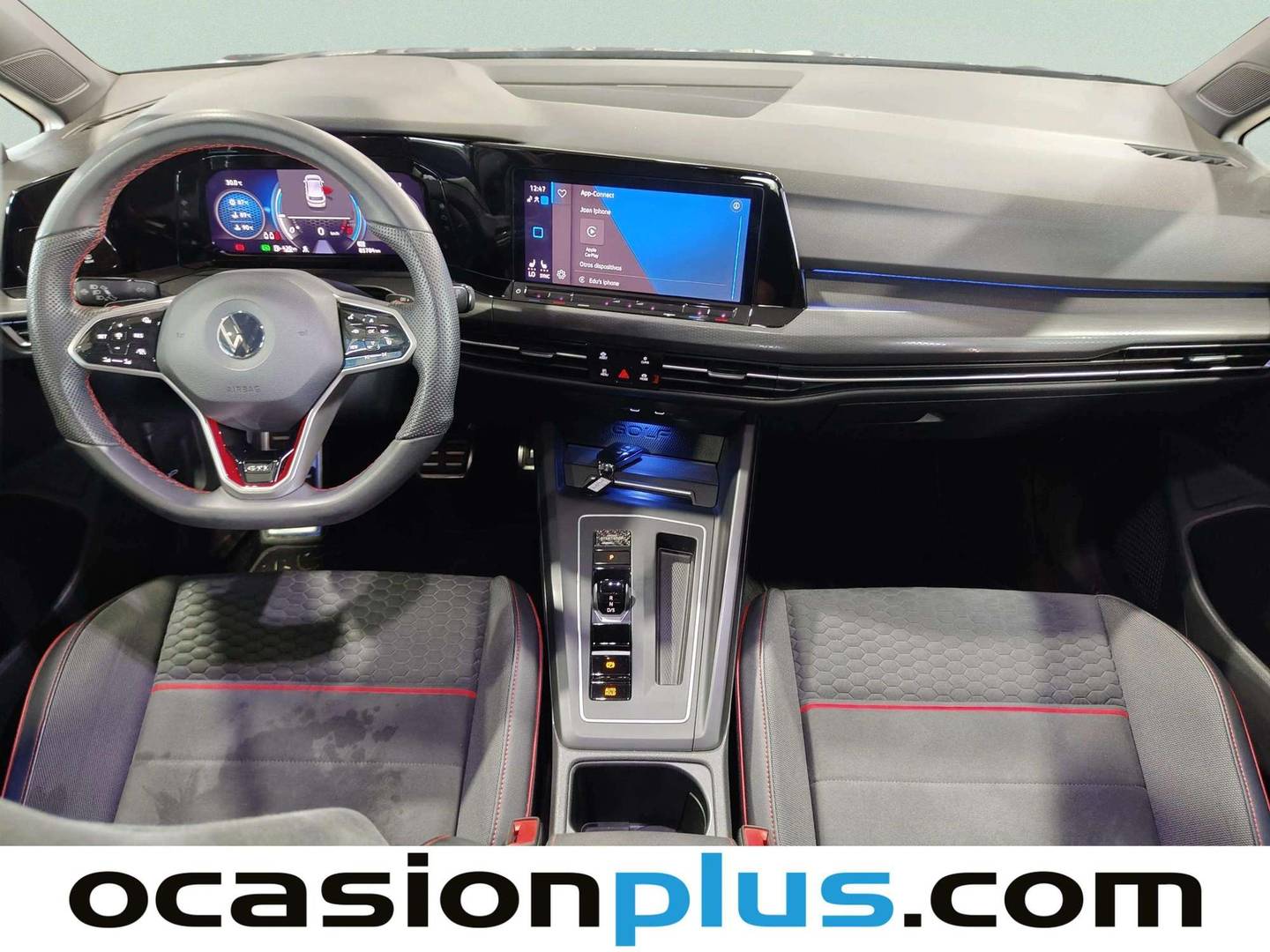 Volkswagen Golf Volkswagen Golf GTI Clubsport 2.0 TSI (300 CV) DSG de ocasión