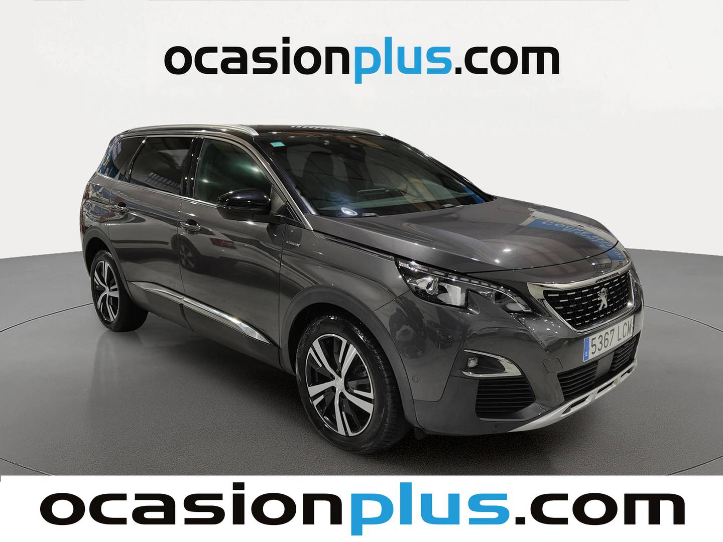 Foto Peugeot 5008 Peugeot 5008 PureTech 130 GT Line EAT8 (130 CV) 7 Plazas