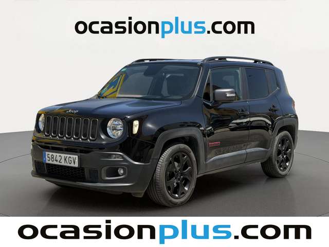Jeep Renegade 1.6 Multijet Longitude 4x2 (95 CV) de segunda mano