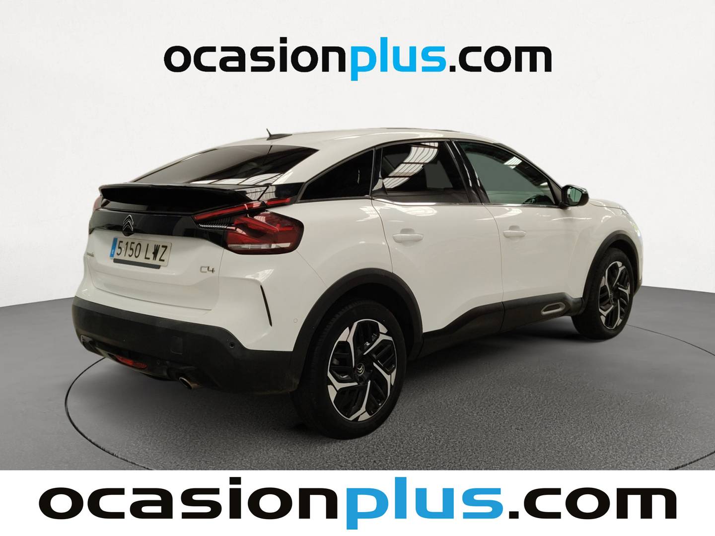 Foto trasera Citroën C4 Citroën C4 BlueHDi 130 S&S Shine EAT8 (130 CV) derecha
