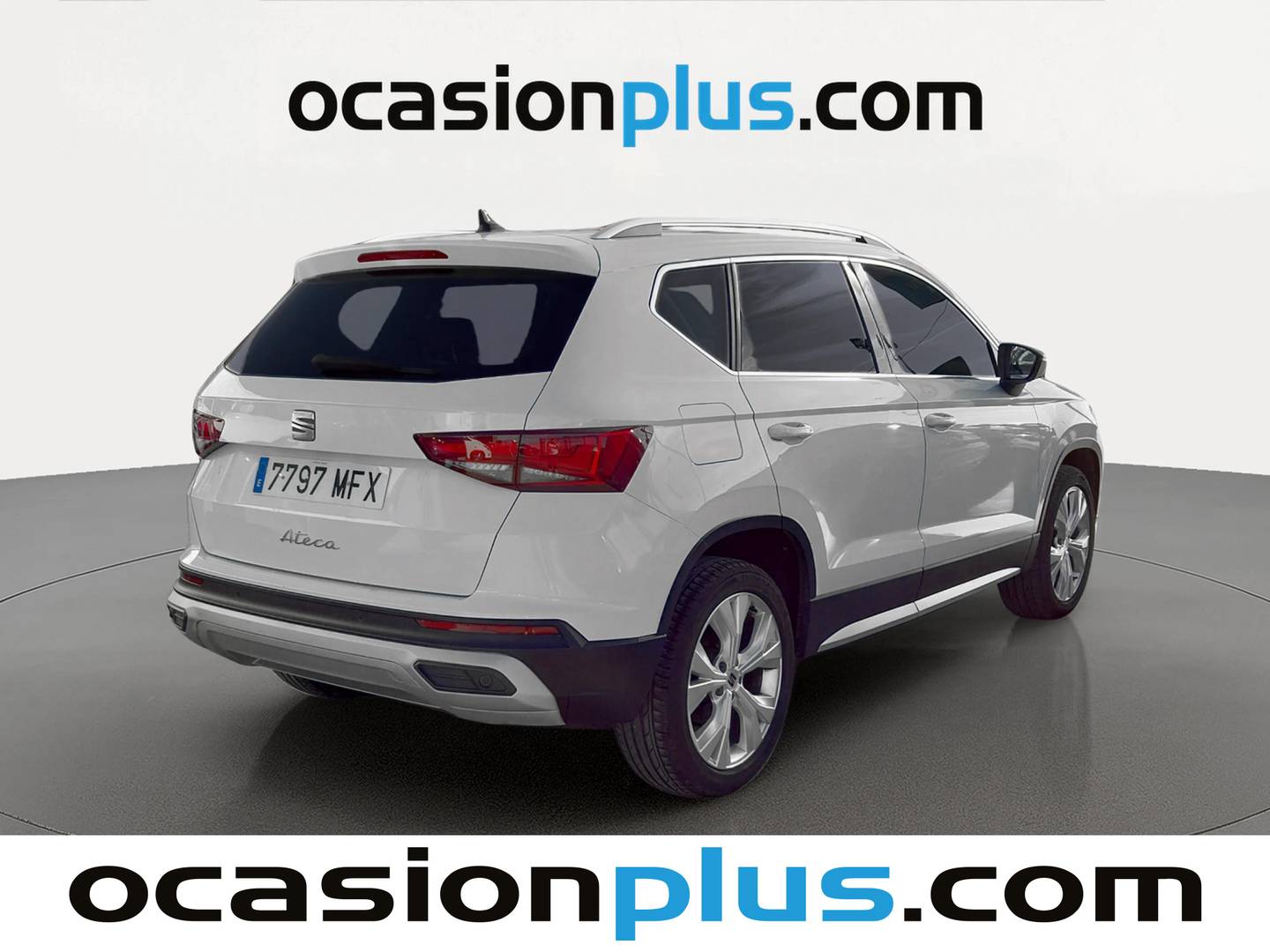 Foto trasera Seat Ateca SEAT Ateca 1.5 TSI X-Perience XM (150 CV) derecha